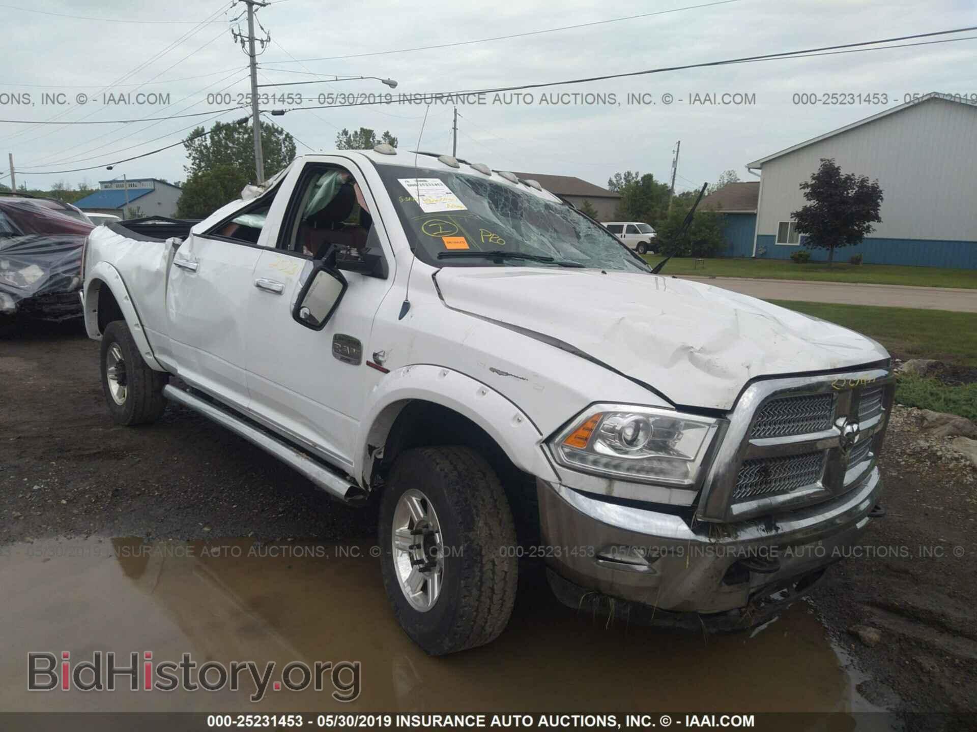 2013 RAM 2500 - VIN: 3C6UR5GL4DG547561 - Фото 6