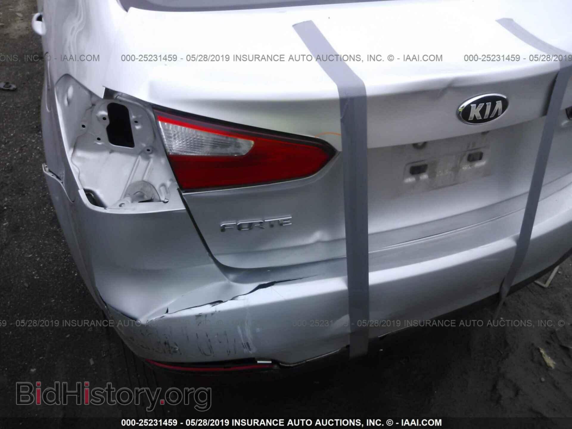 2014 KIA FORTE - VIN: KNAFK4A61E5149751 - Фото 6