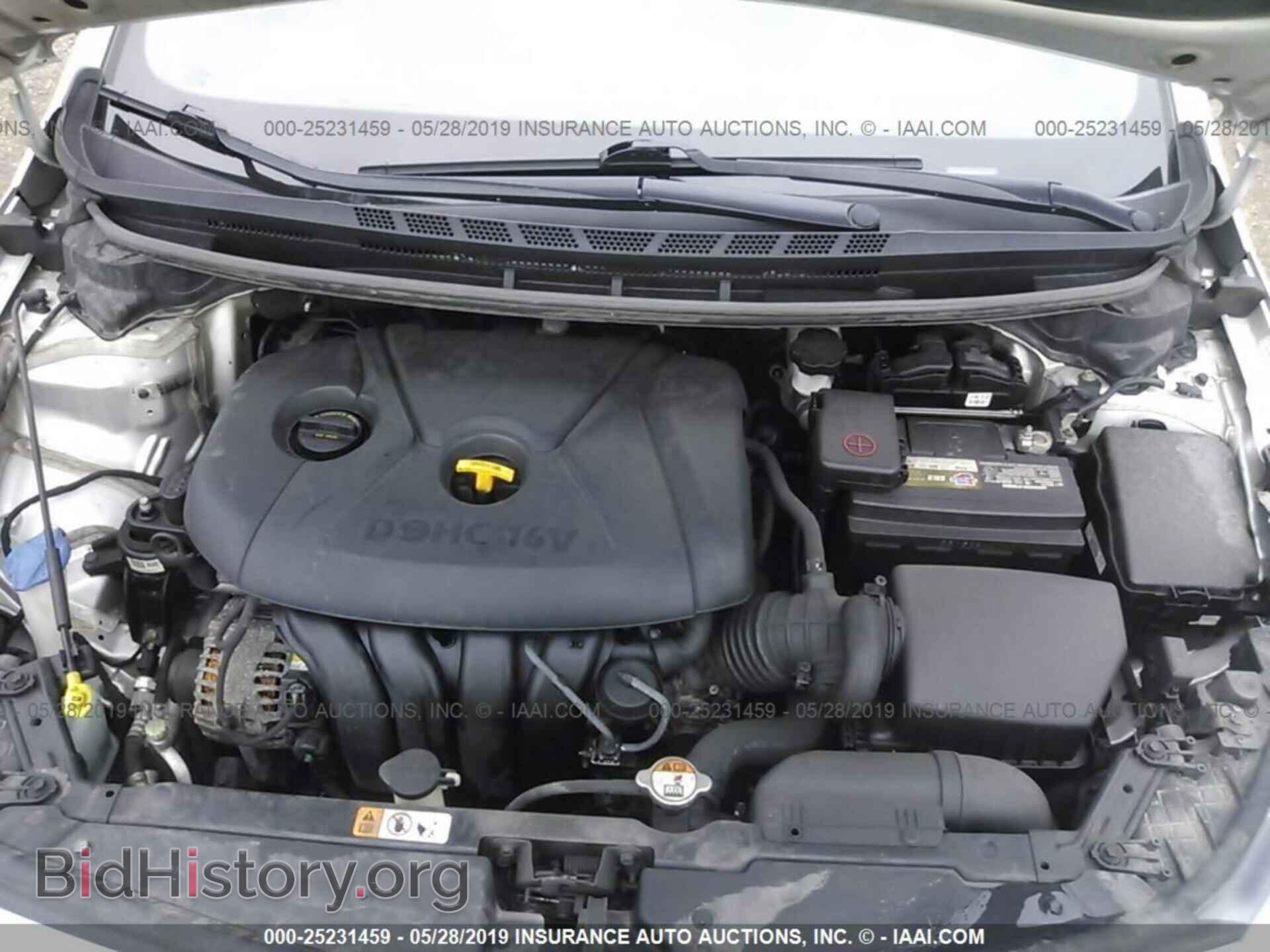 2014 KIA FORTE - VIN: KNAFK4A61E5149751 - Фото 10