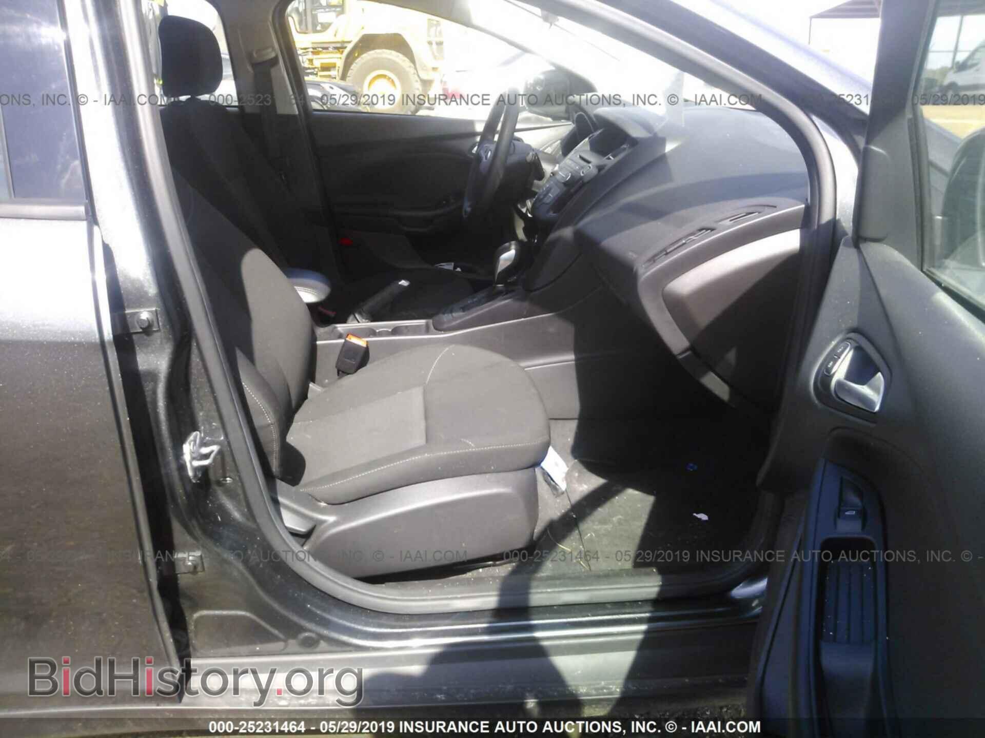 2017 FORD FOCUS - VIN: 1FADP3F29HL208398 - Фото 5