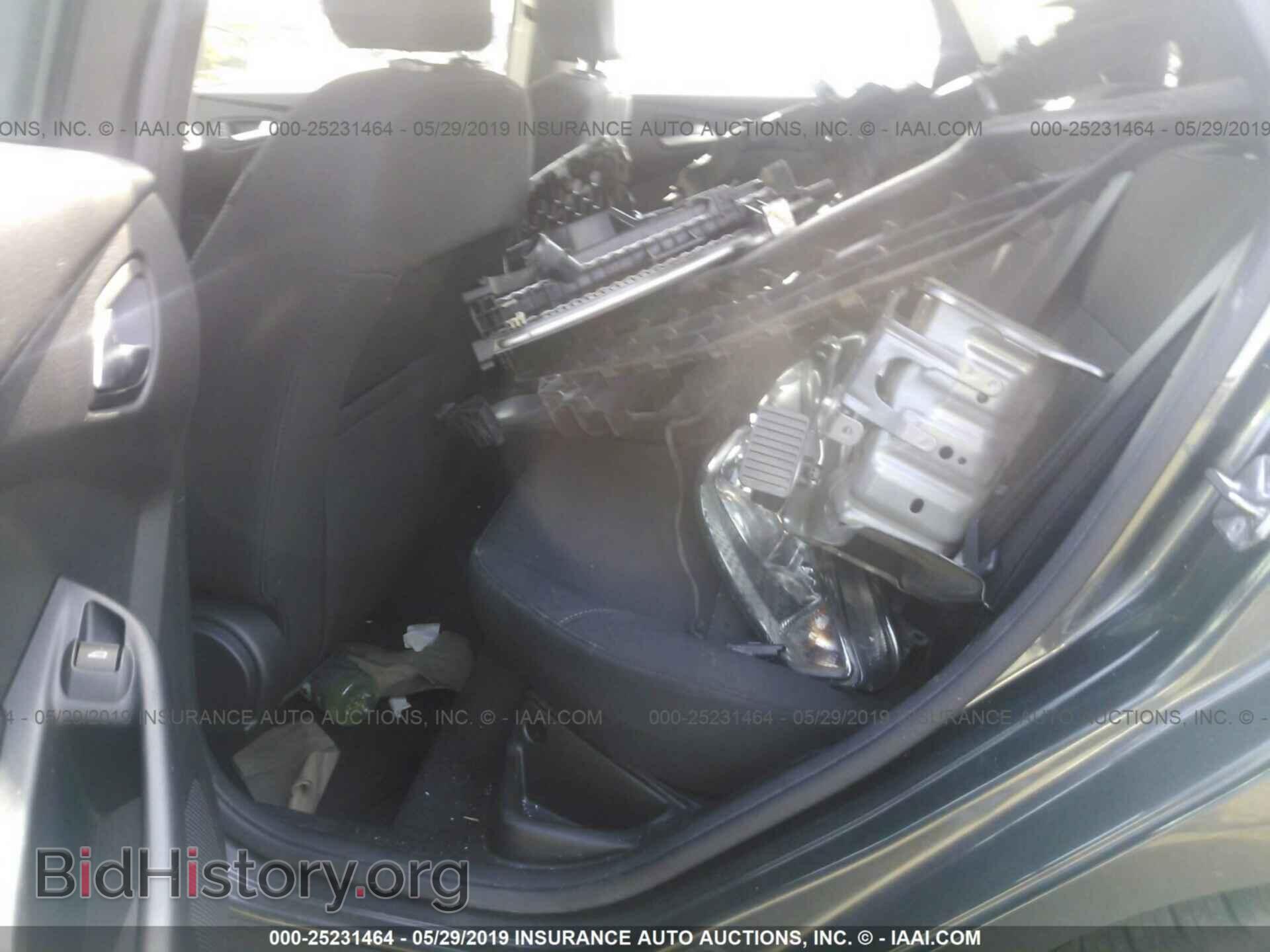 2017 FORD FOCUS - VIN: 1FADP3F29HL208398 - Фото 8