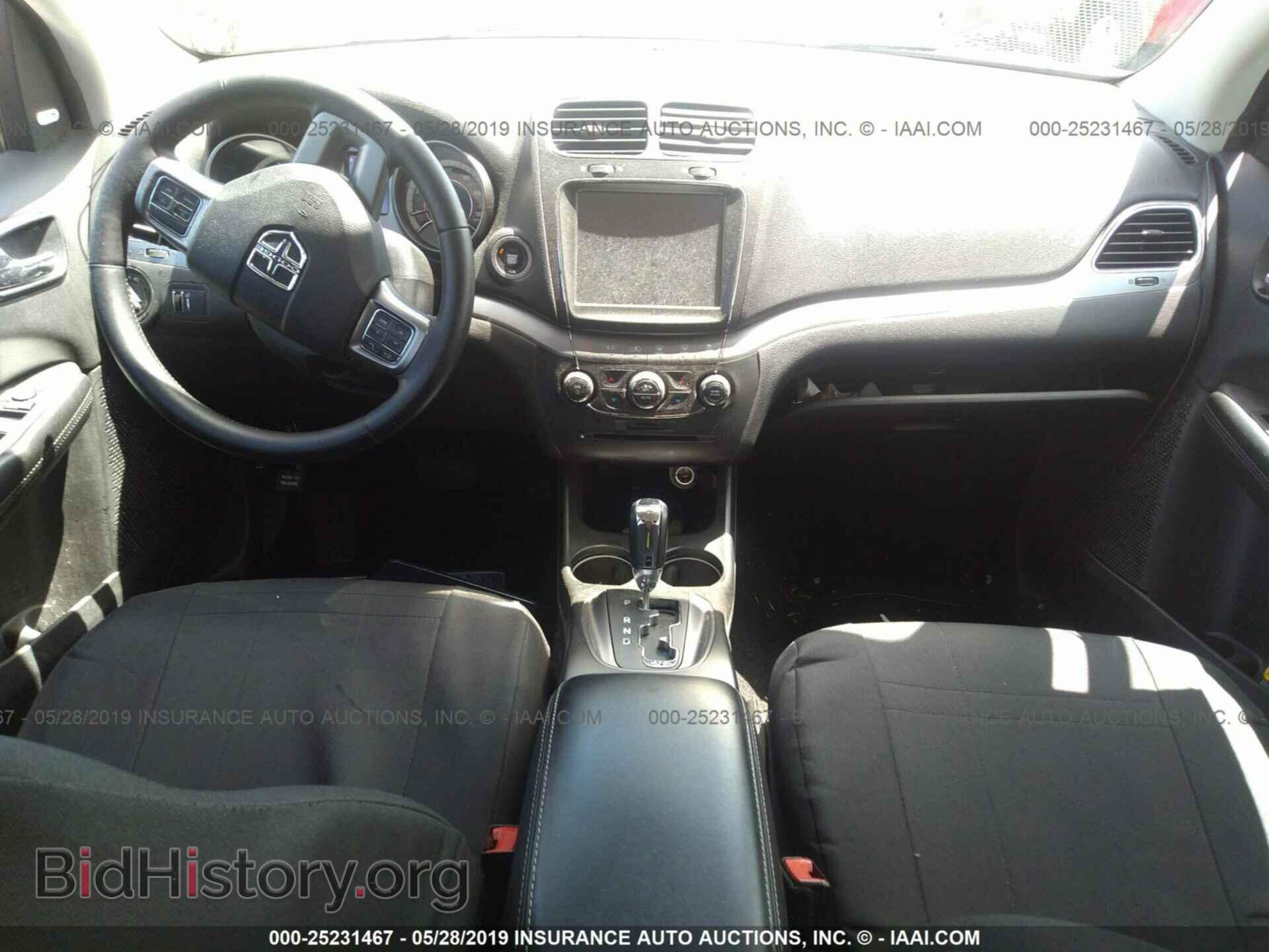 2017 DODGE JOURNEY - VIN: 3C4PDDGG8HT565379 - Фото 5