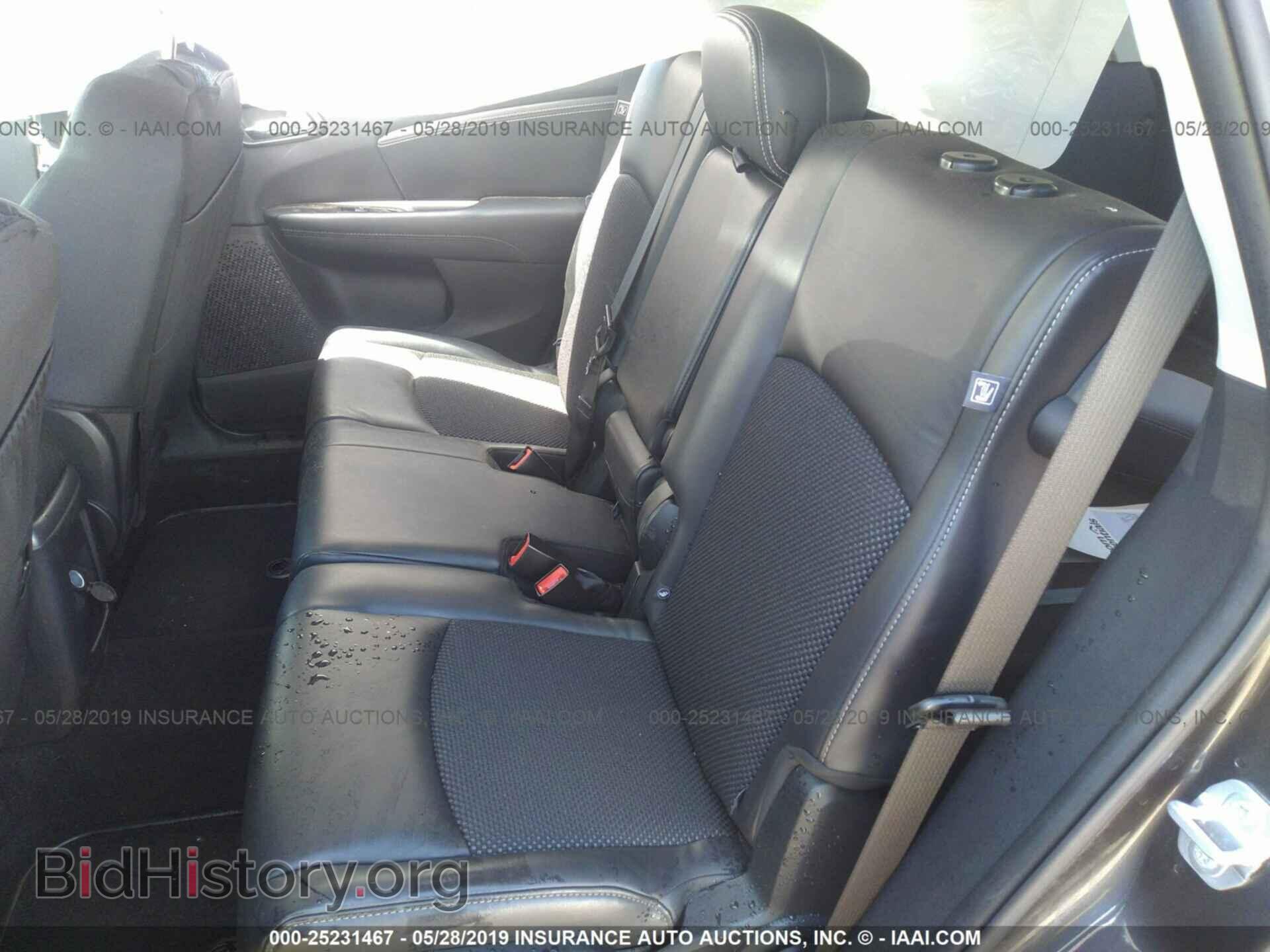 2017 DODGE JOURNEY - VIN: 3C4PDDGG8HT565379 - Фото 8