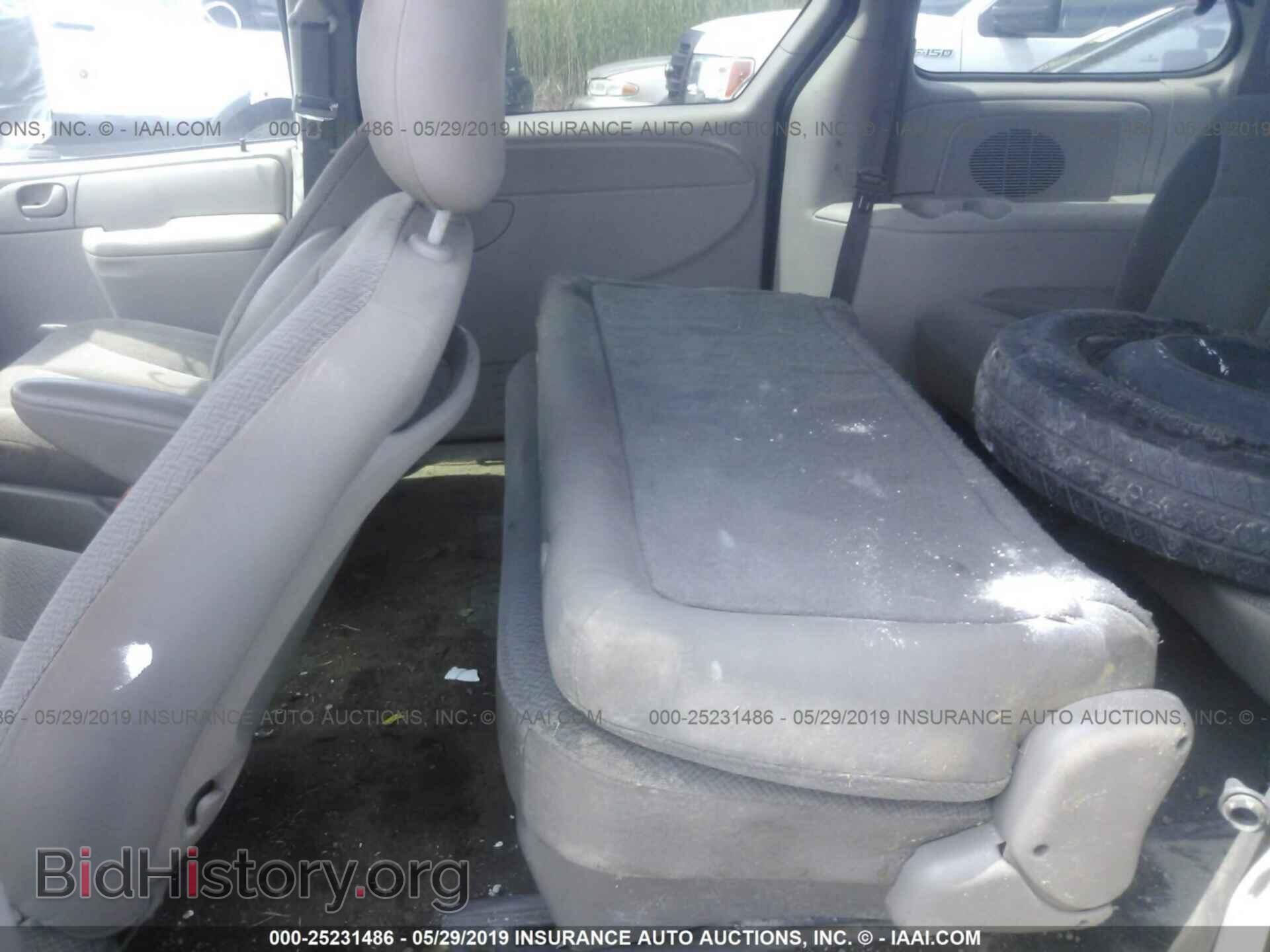 2006 DODGE CARAVAN - VIN: 1D4GP25B76B536797 - Photo 8