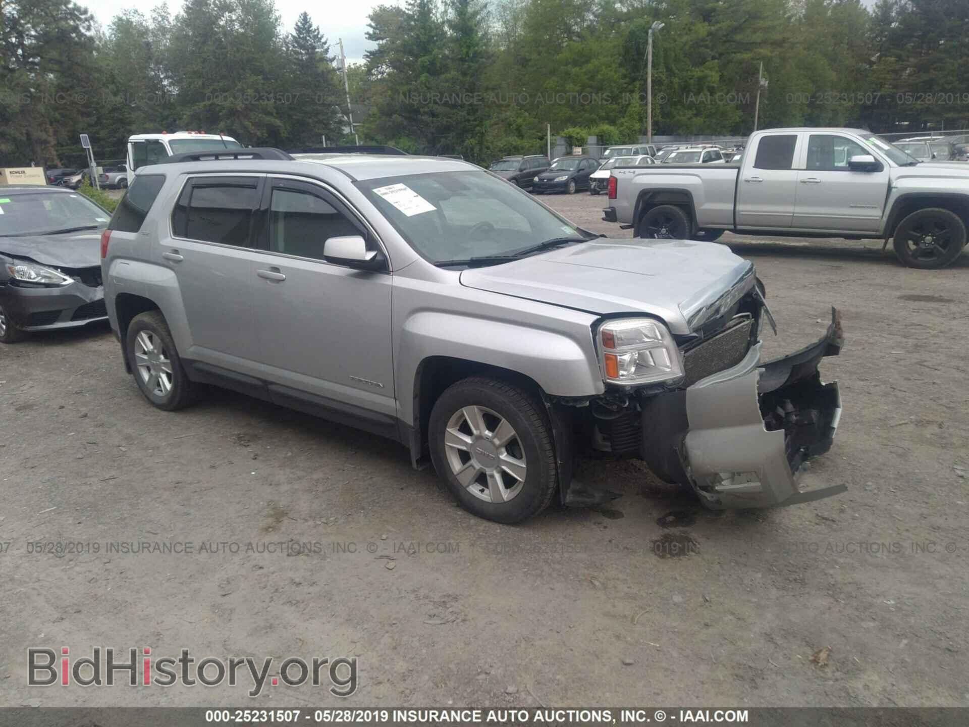 Photo 2GKFLVEKXD6213564 - GMC TERRAIN 2013