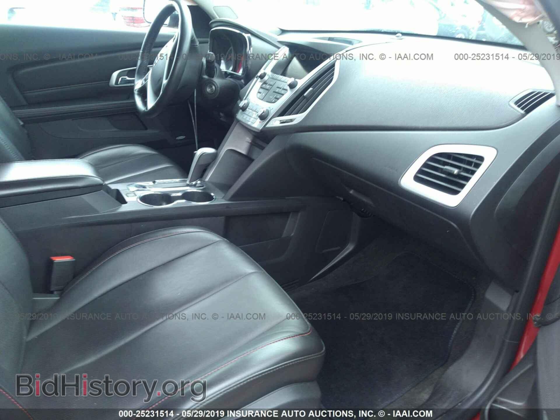 2015 GMC TERRAIN - VIN: 2GKFLTE36F6307795 - Photo 5