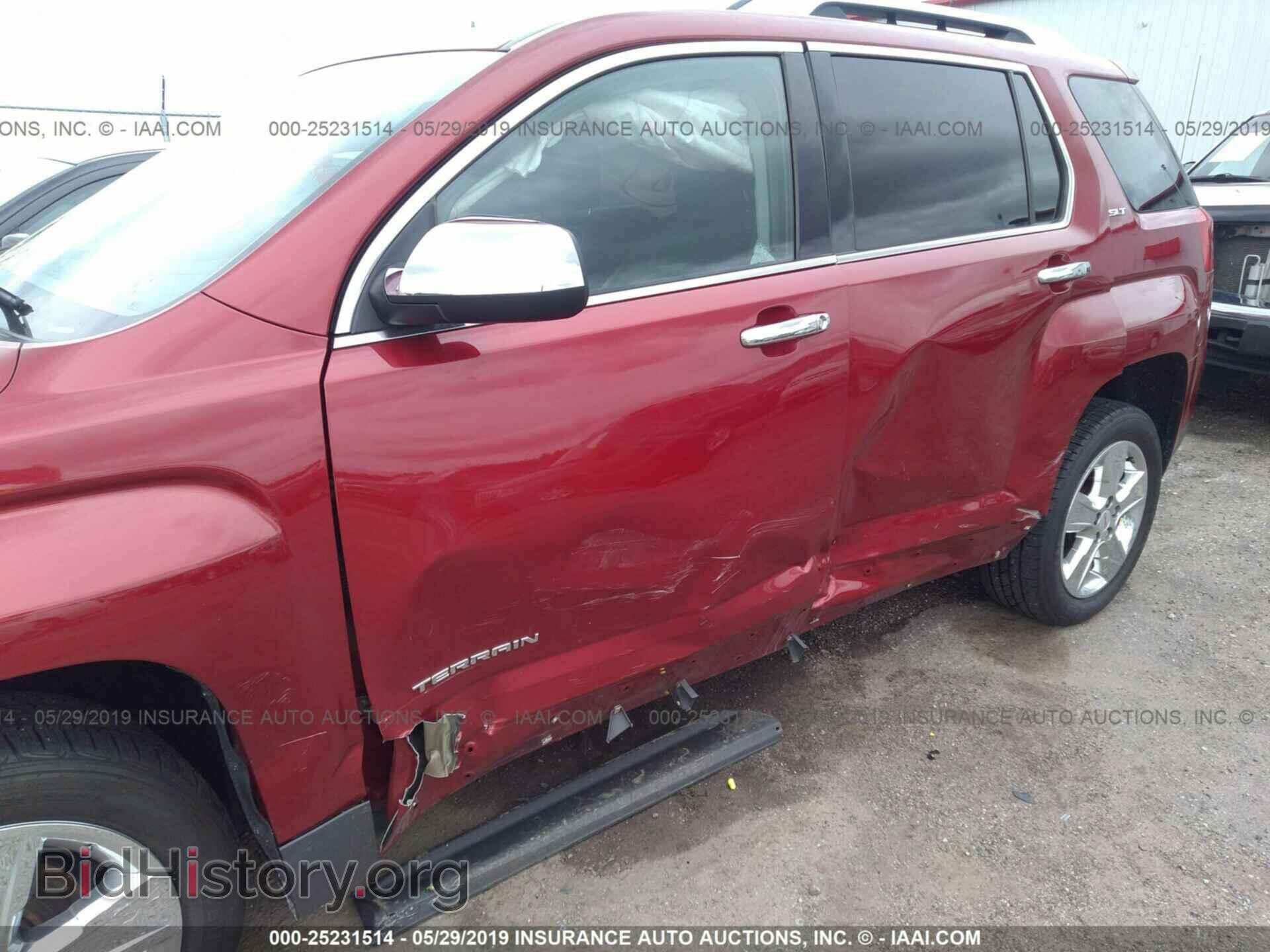 2015 GMC TERRAIN - VIN: 2GKFLTE36F6307795 - Photo 6