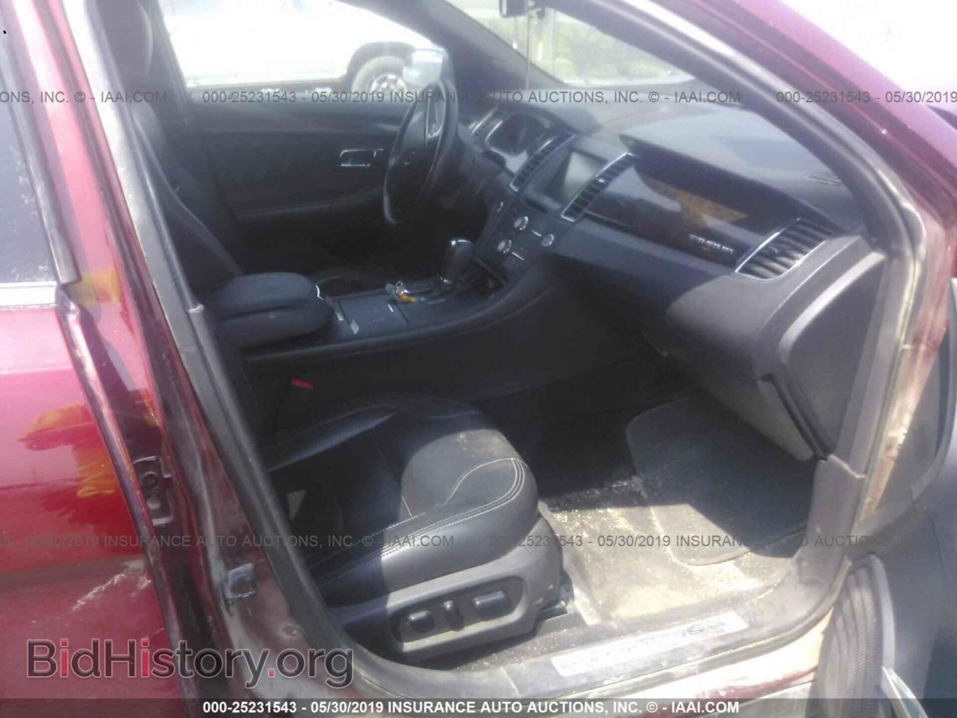 2015 FORD TAURUS - VIN: 1FAHP2F81FG158988 - Photo 5