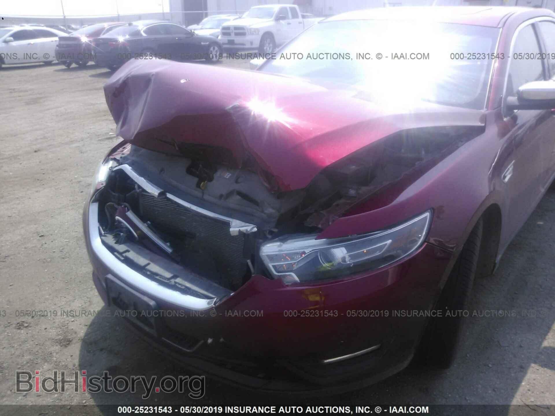 2015 FORD TAURUS - VIN: 1FAHP2F81FG158988 - Photo 6
