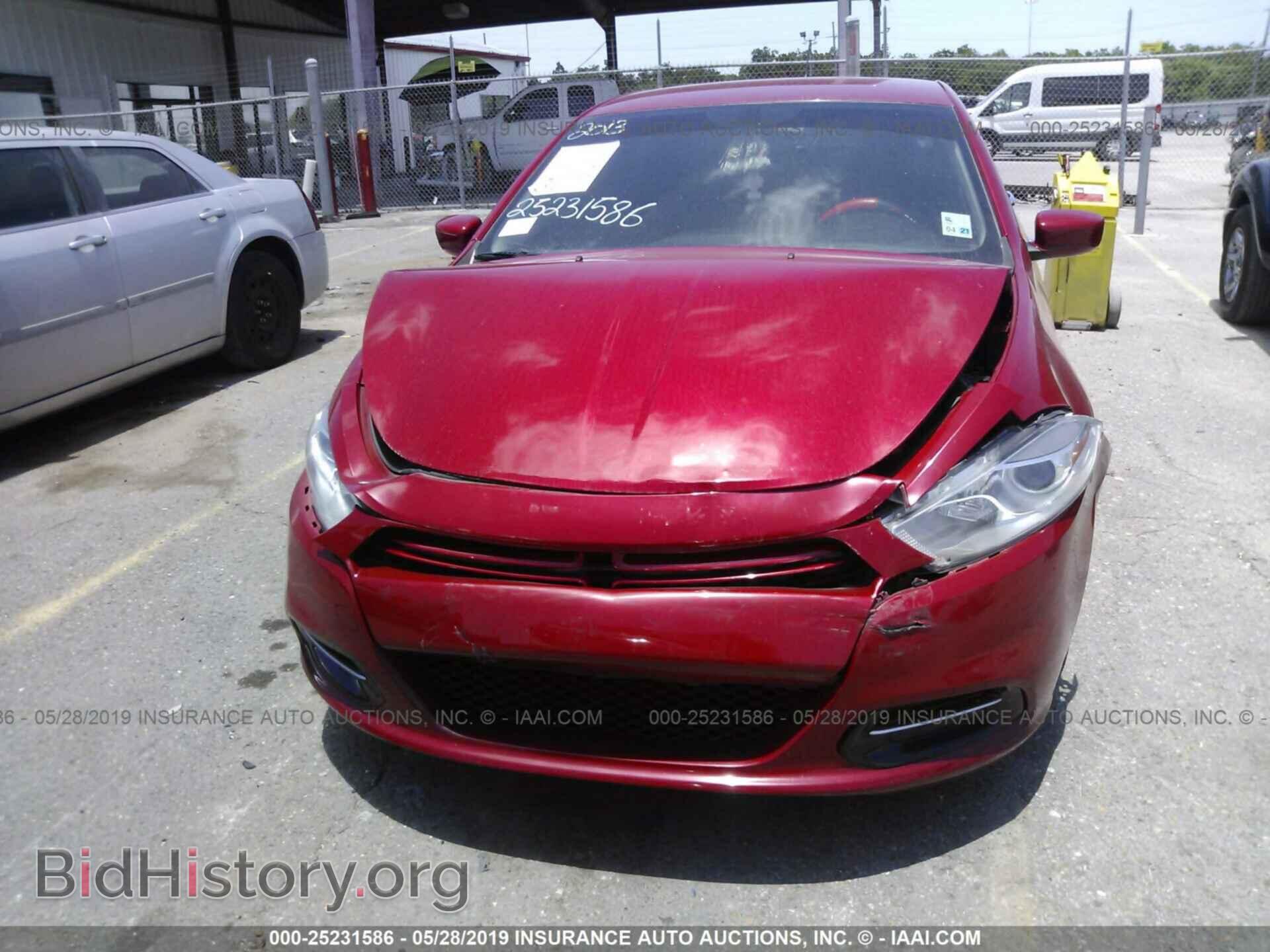 2013 DODGE DART - VIN: 1C3CDFAA1DD151217 - Фото 6