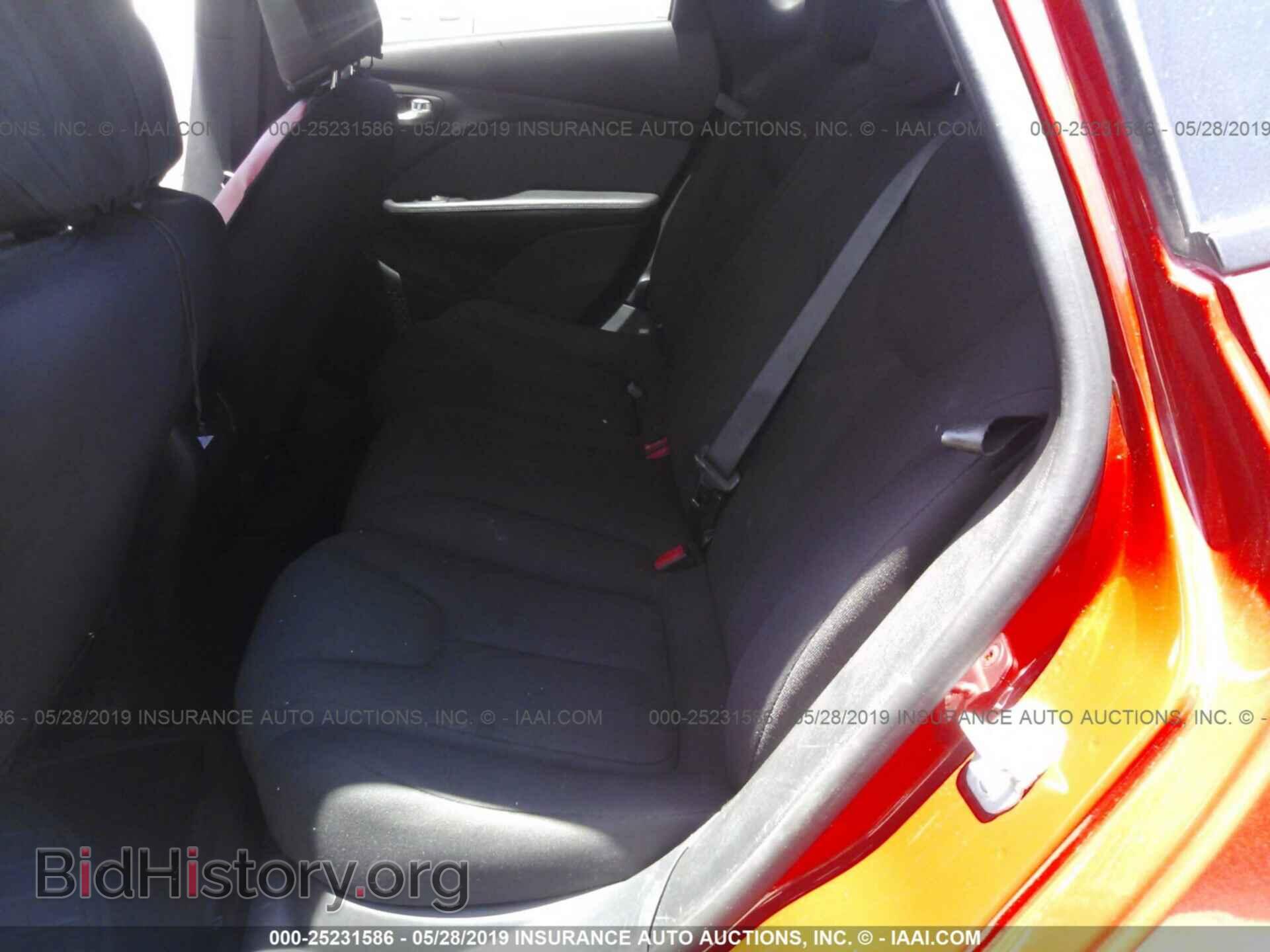 2013 DODGE DART - VIN: 1C3CDFAA1DD151217 - Фото 8