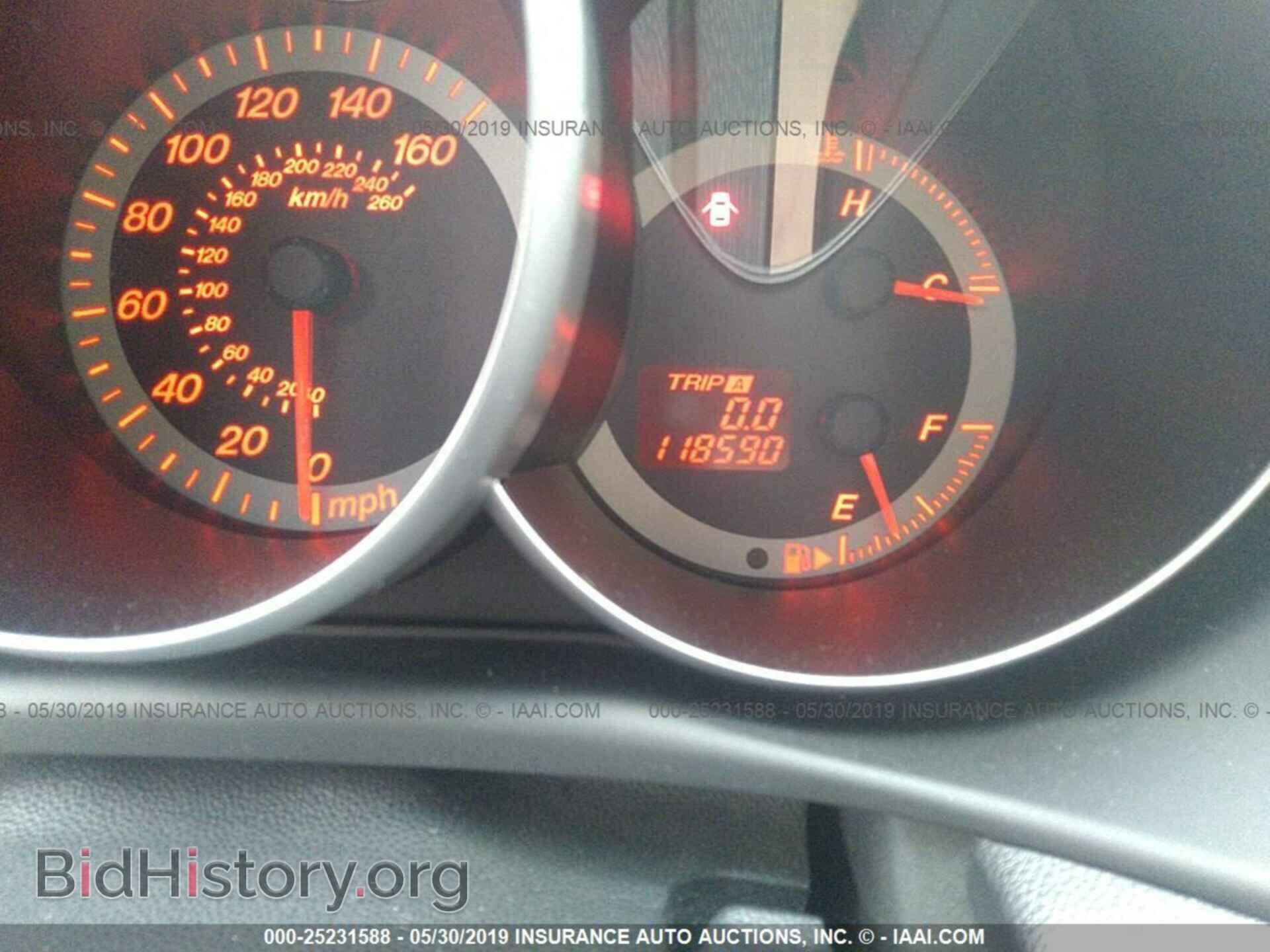 2007 MAZDA SPEED - VIN: JM1BK34L571671595 - Фото 7