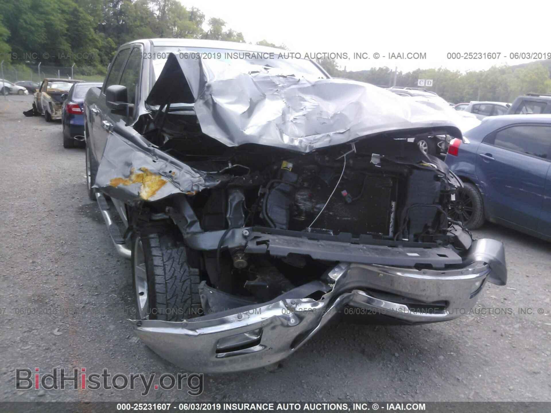 2012 DODGE RAM 1500 - VIN: 1C6RD7LT2CS107769 - Фото 6