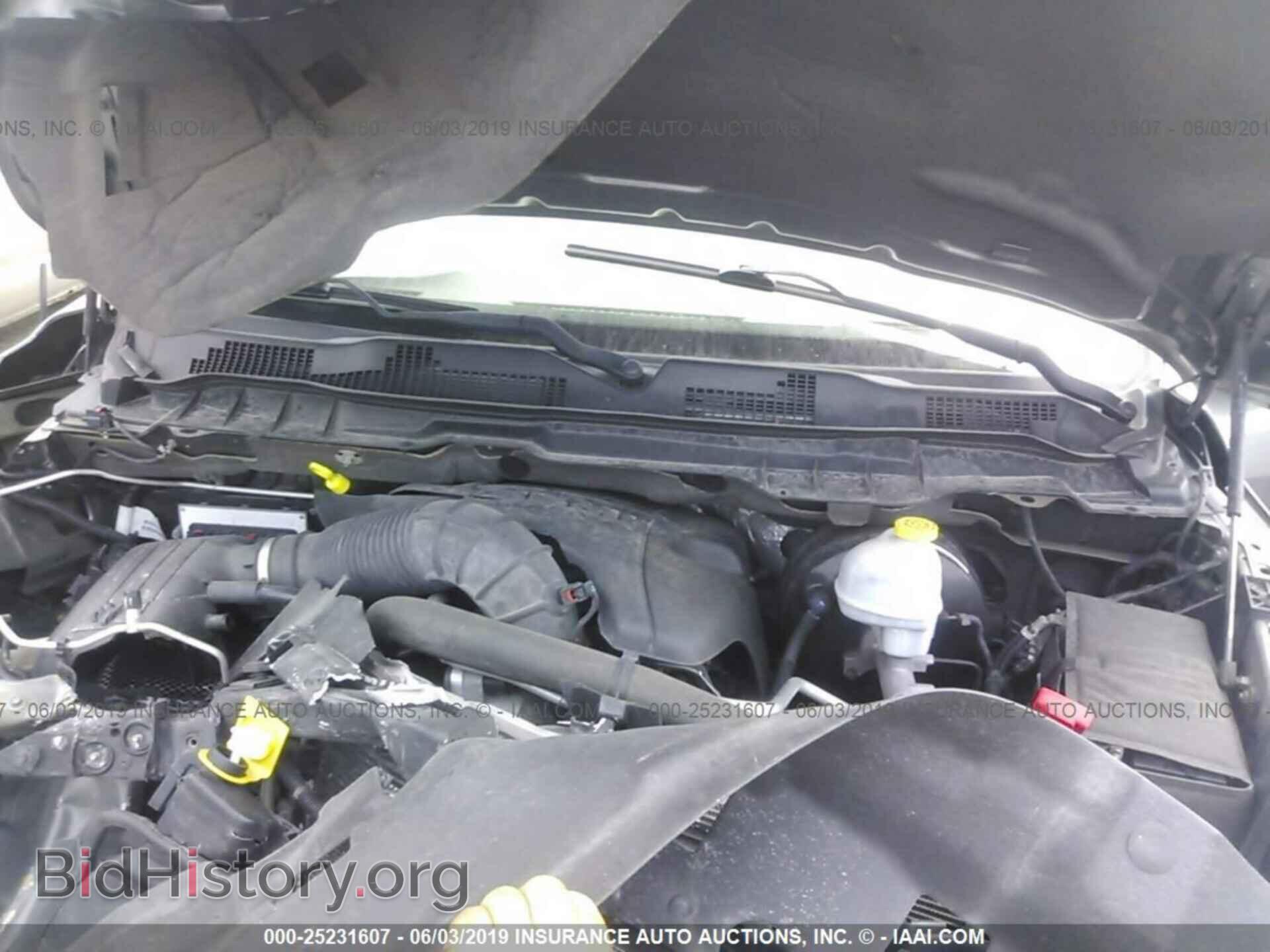 2012 DODGE RAM 1500 - VIN: 1C6RD7LT2CS107769 - Фото 10