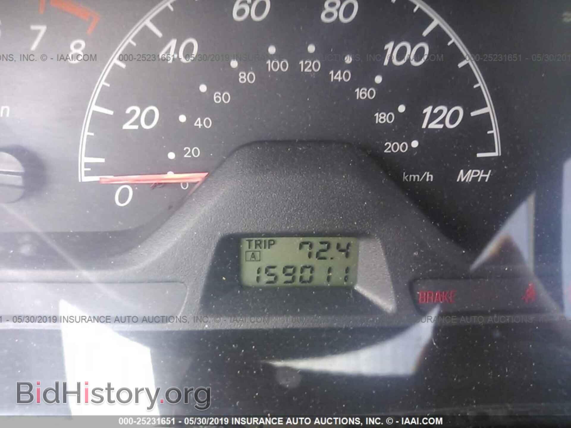 2007 MITSUBISHI LANCER - VIN: JA3AJ26E57U016017 - Фото 7