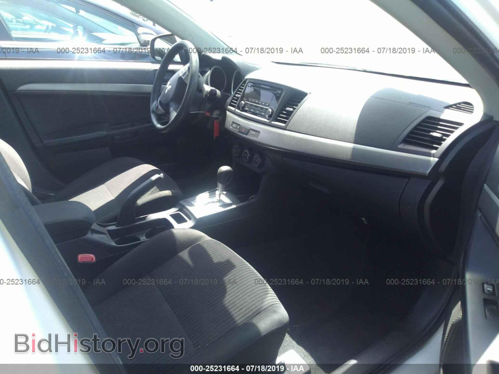 2015 MITSUBISHI LANCER - VIN: JA32U2FU0FU021563 - Фото 5