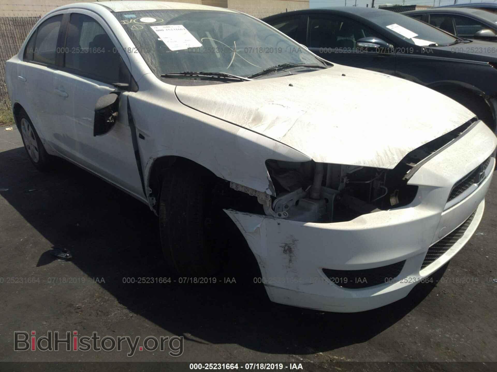 2015 MITSUBISHI LANCER - VIN: JA32U2FU0FU021563 - Фото 6