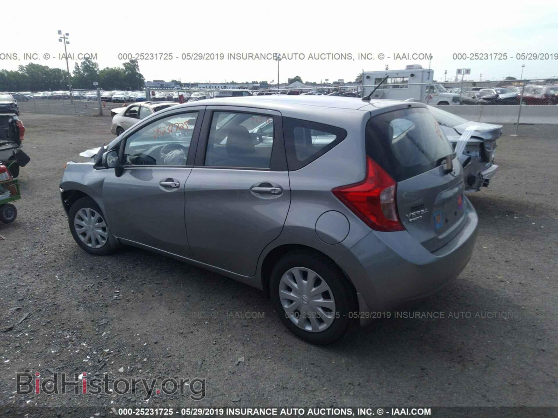 2014 NISSAN VERSA NOTE - VIN: 3N1CE2CP3EL432002 - Photo 3