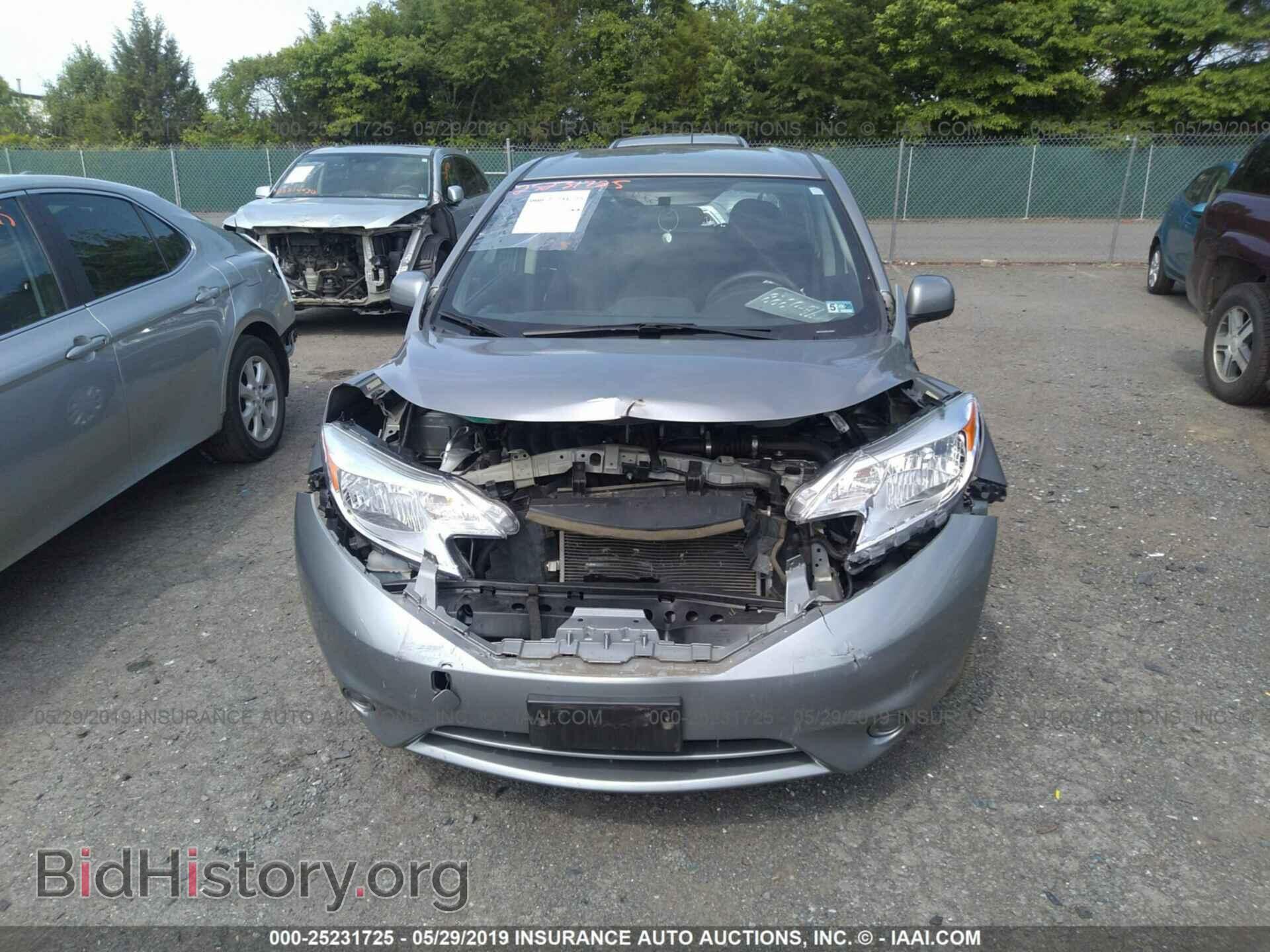 2014 NISSAN VERSA NOTE - VIN: 3N1CE2CP3EL432002 - Photo 6