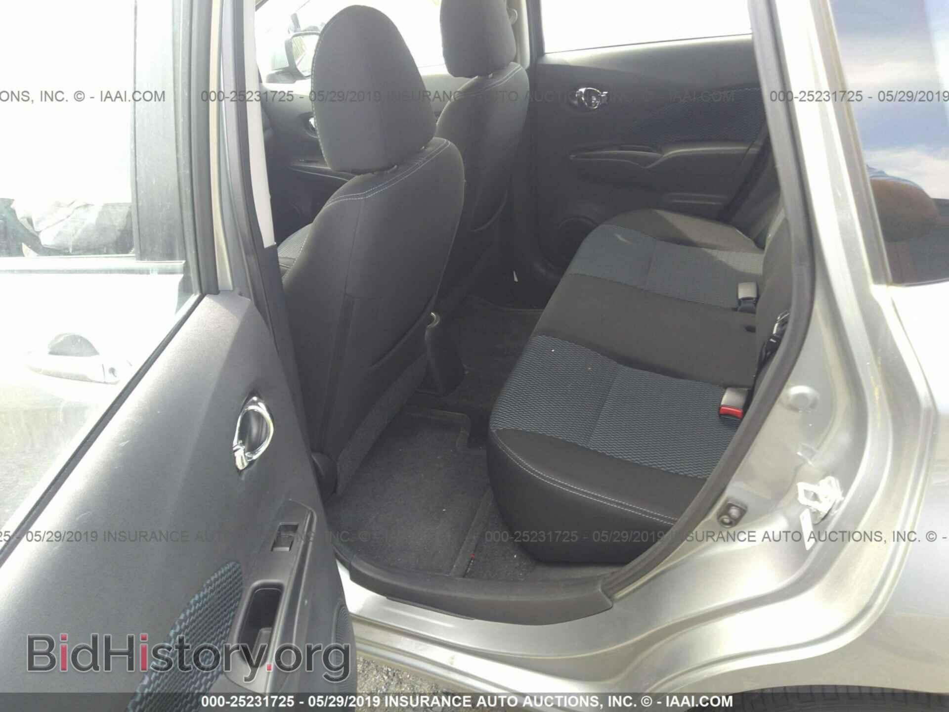 2014 NISSAN VERSA NOTE - VIN: 3N1CE2CP3EL432002 - Photo 8
