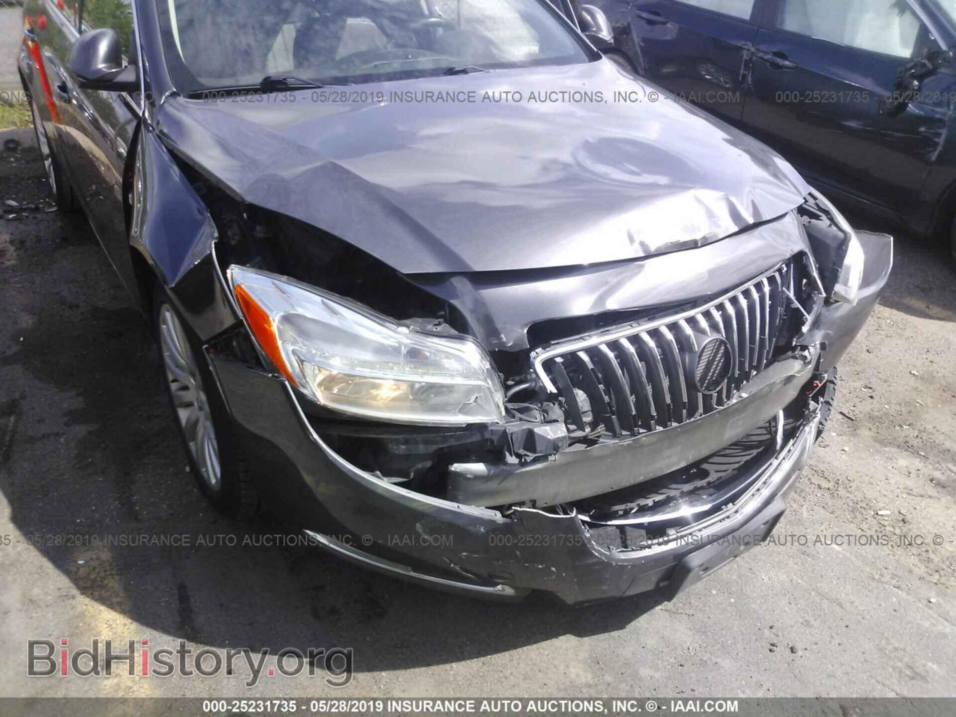 2011 BUICK REGAL - VIN: W04GS5EC1B1084121 - Фото 6