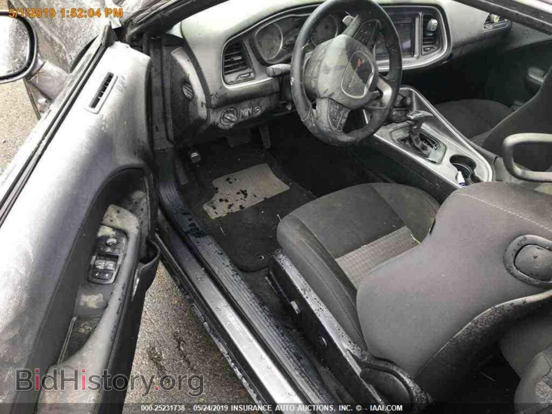 2019 DODGE CHALLENGER - VIN: 2C3CDZBT2KH573854 - Photo 5