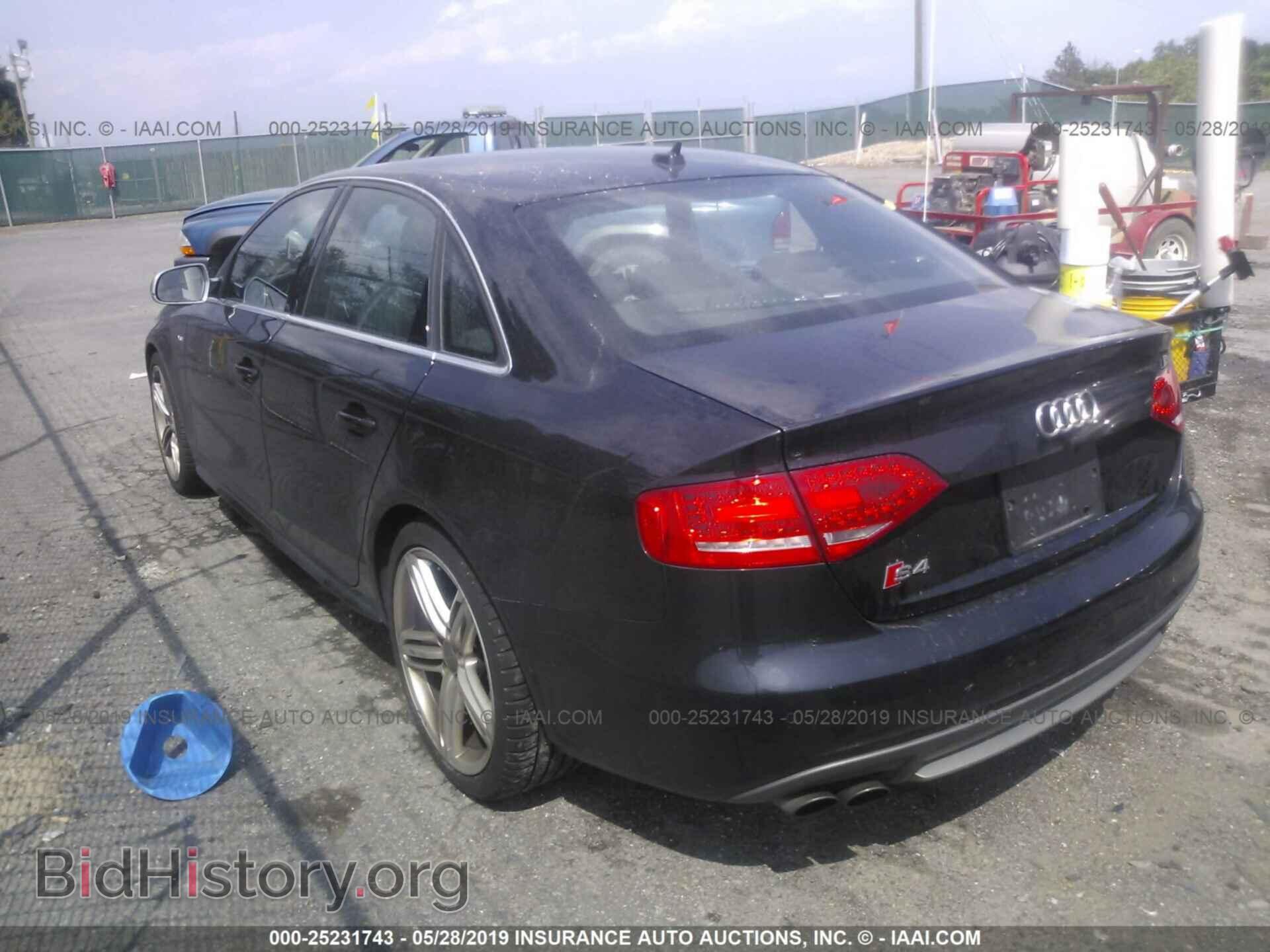2010 AUDI S4 - VIN: WAUBGAFL9AA155490 - Фото 3