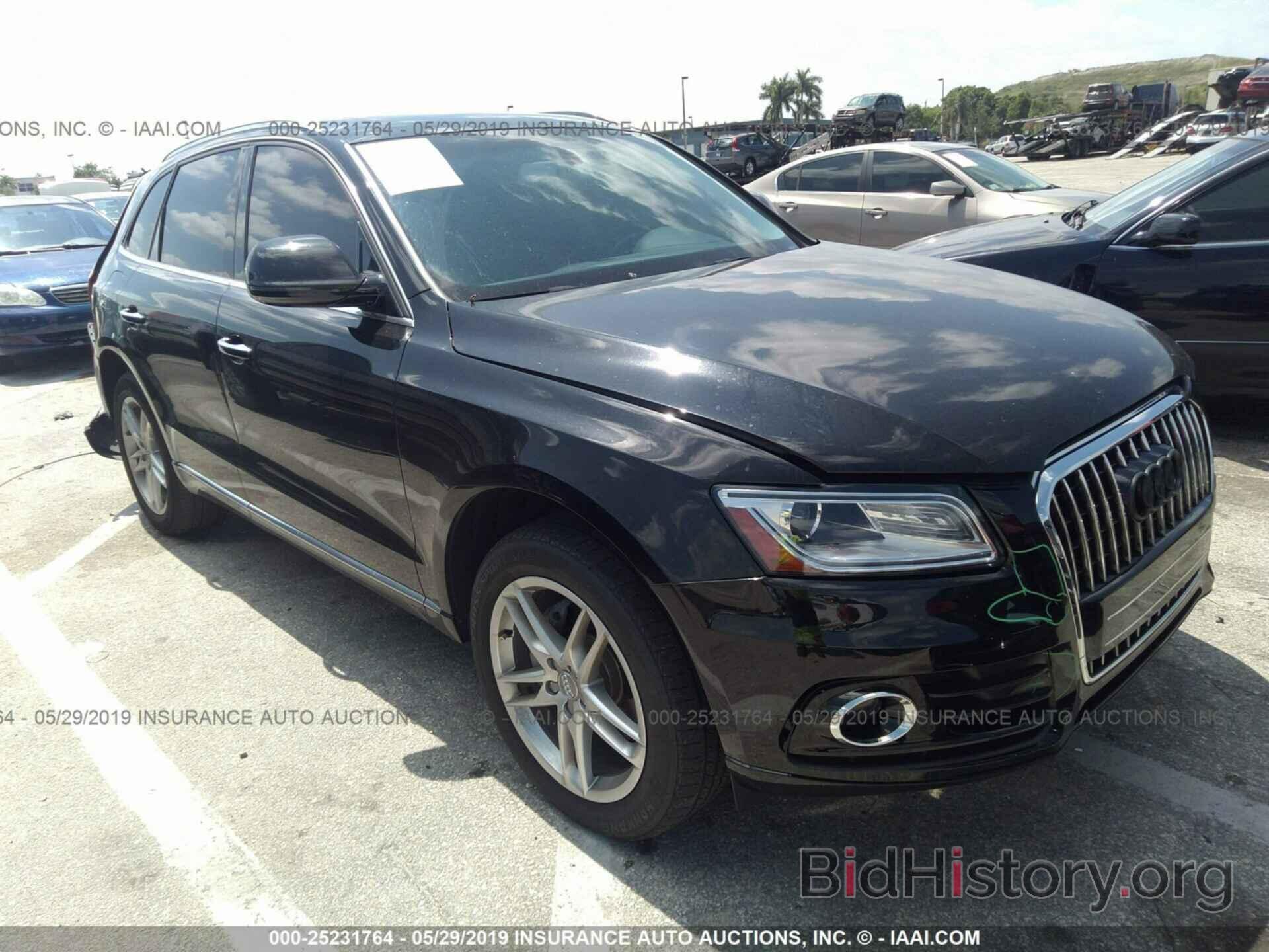 Фотография WA1C2AFP8GA073066 - AUDI Q5 2016