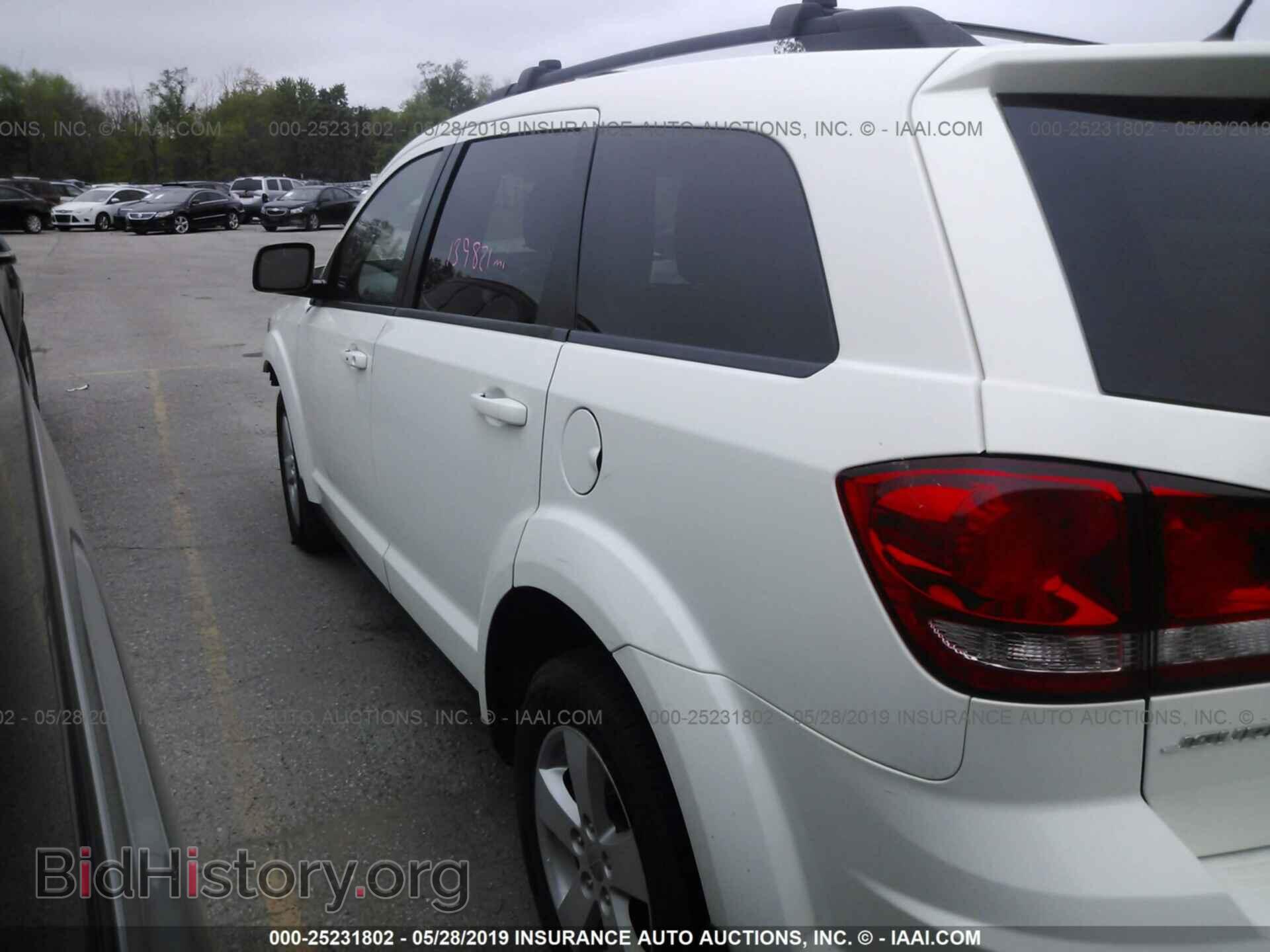 2015 DODGE JOURNEY - VIN: 3C4PDCAB8FT564558 - Photo 3