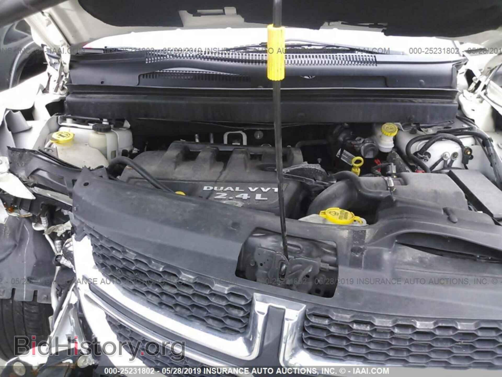 2015 DODGE JOURNEY - VIN: 3C4PDCAB8FT564558 - Photo 10