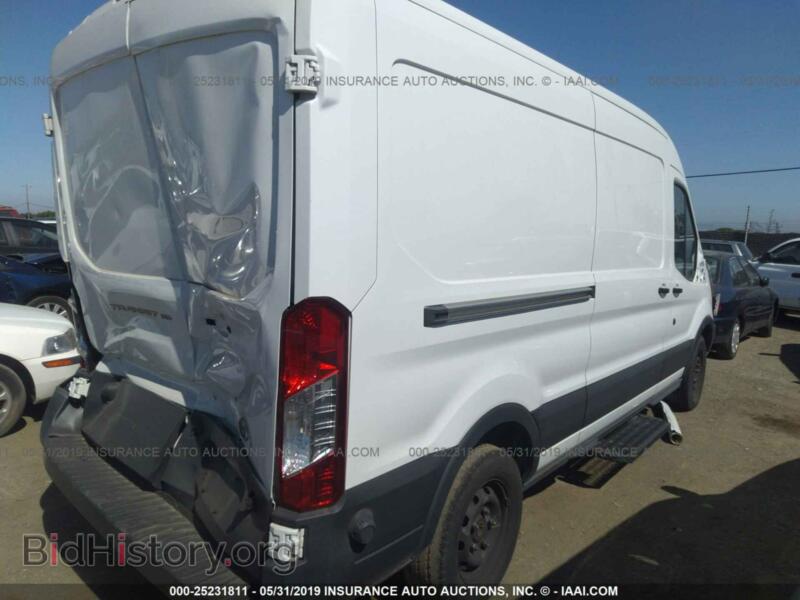 2017 Ford TRANSIT (VIN 1FTYE2CMXHKA31478) — фото 4 из 10