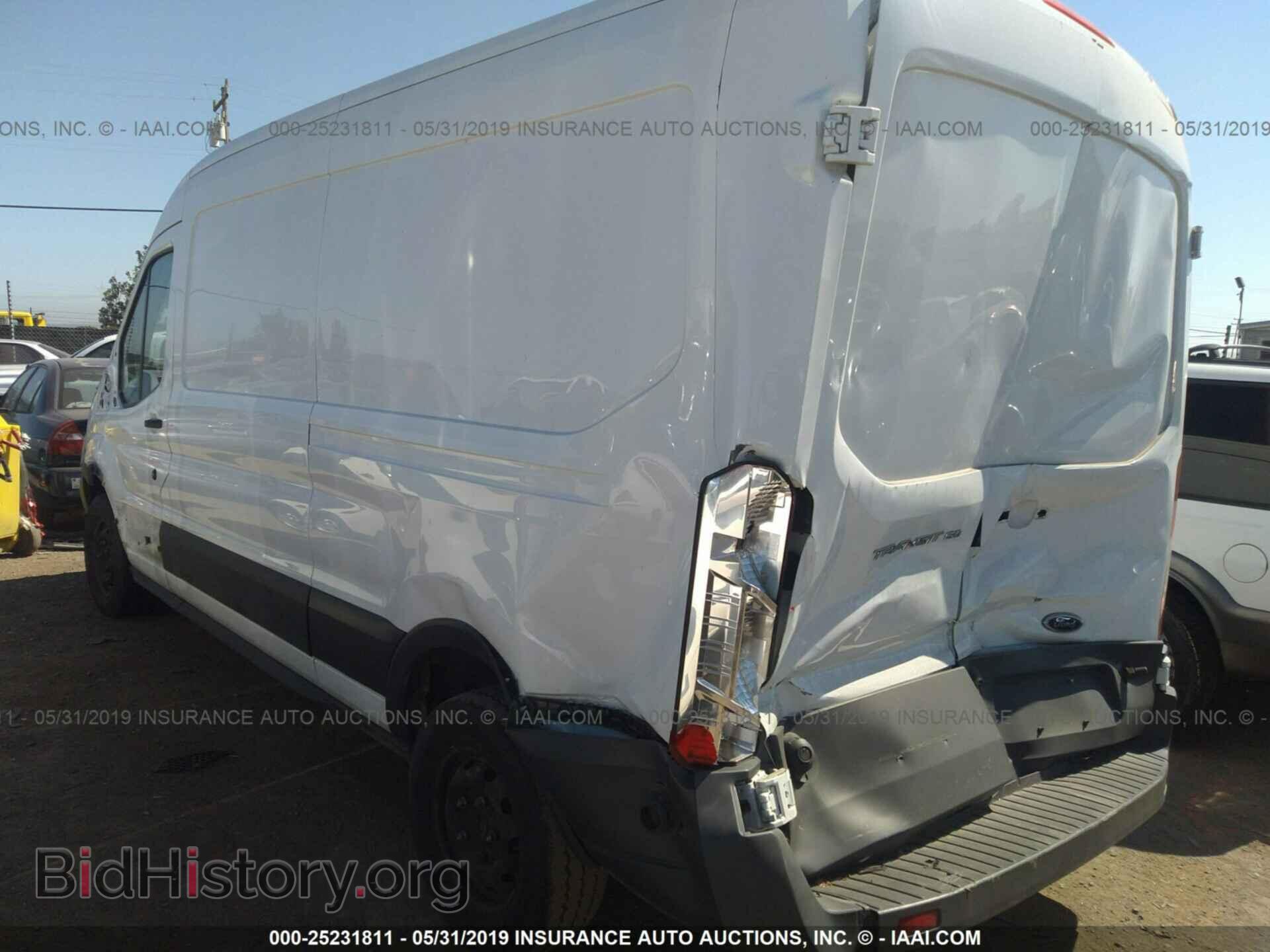 2017 FORD TRANSIT - VIN: 1FTYE2CMXHKA31478 - Photo 6