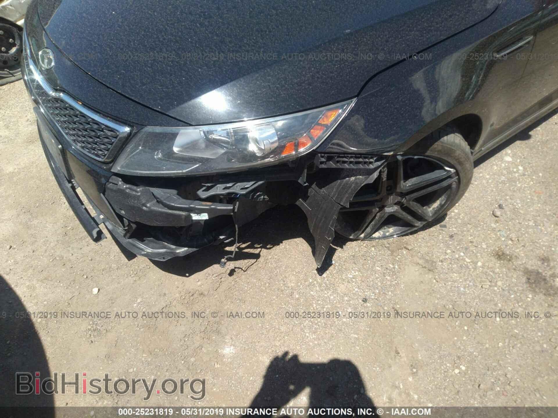 2013 KIA OPTIMA - VIN: 5XXGR4A68DG114931 - Фото 6