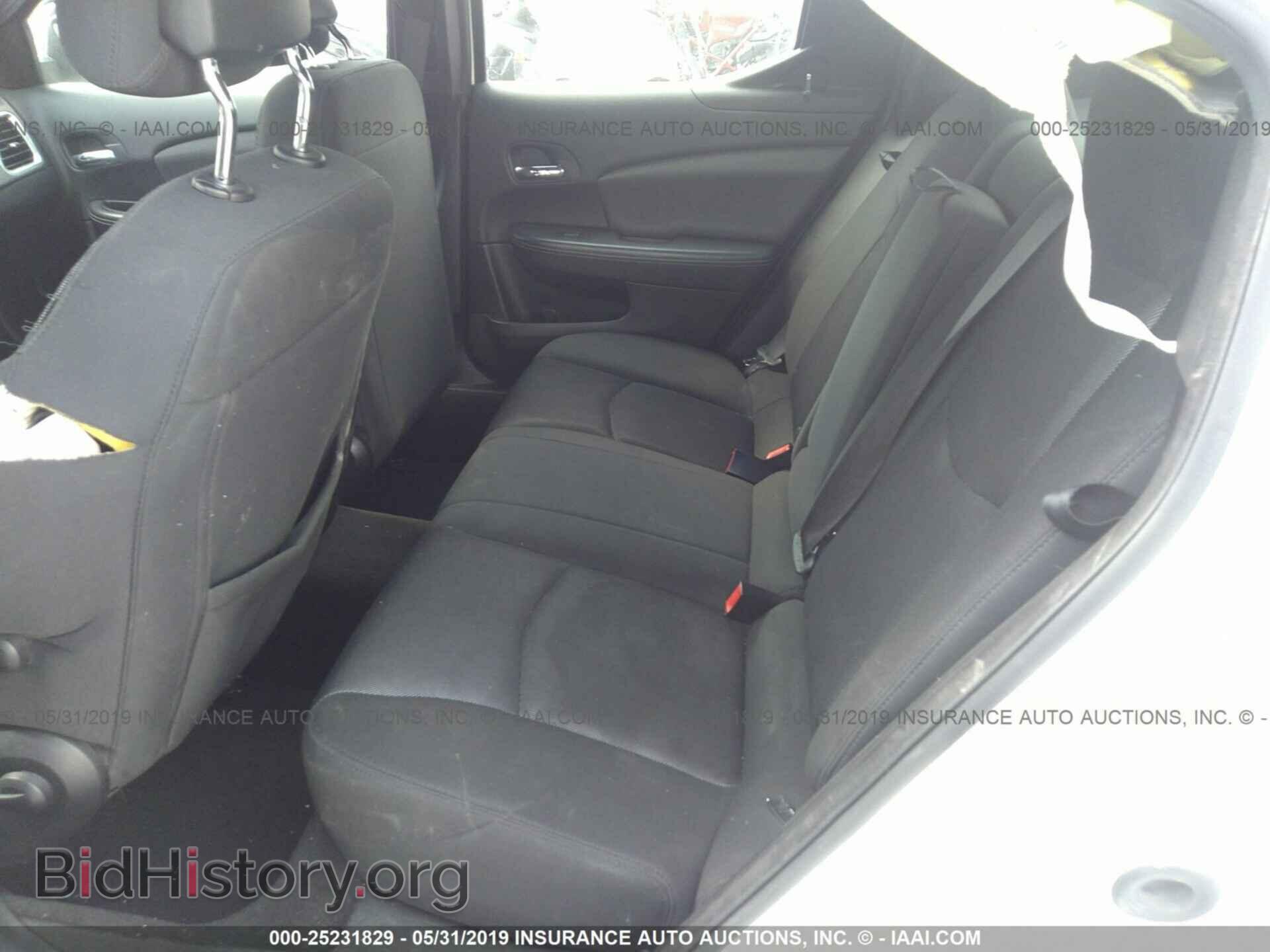 2013 DODGE AVENGER - VIN: 1C3CDZAB6DN551214 - Photo 8