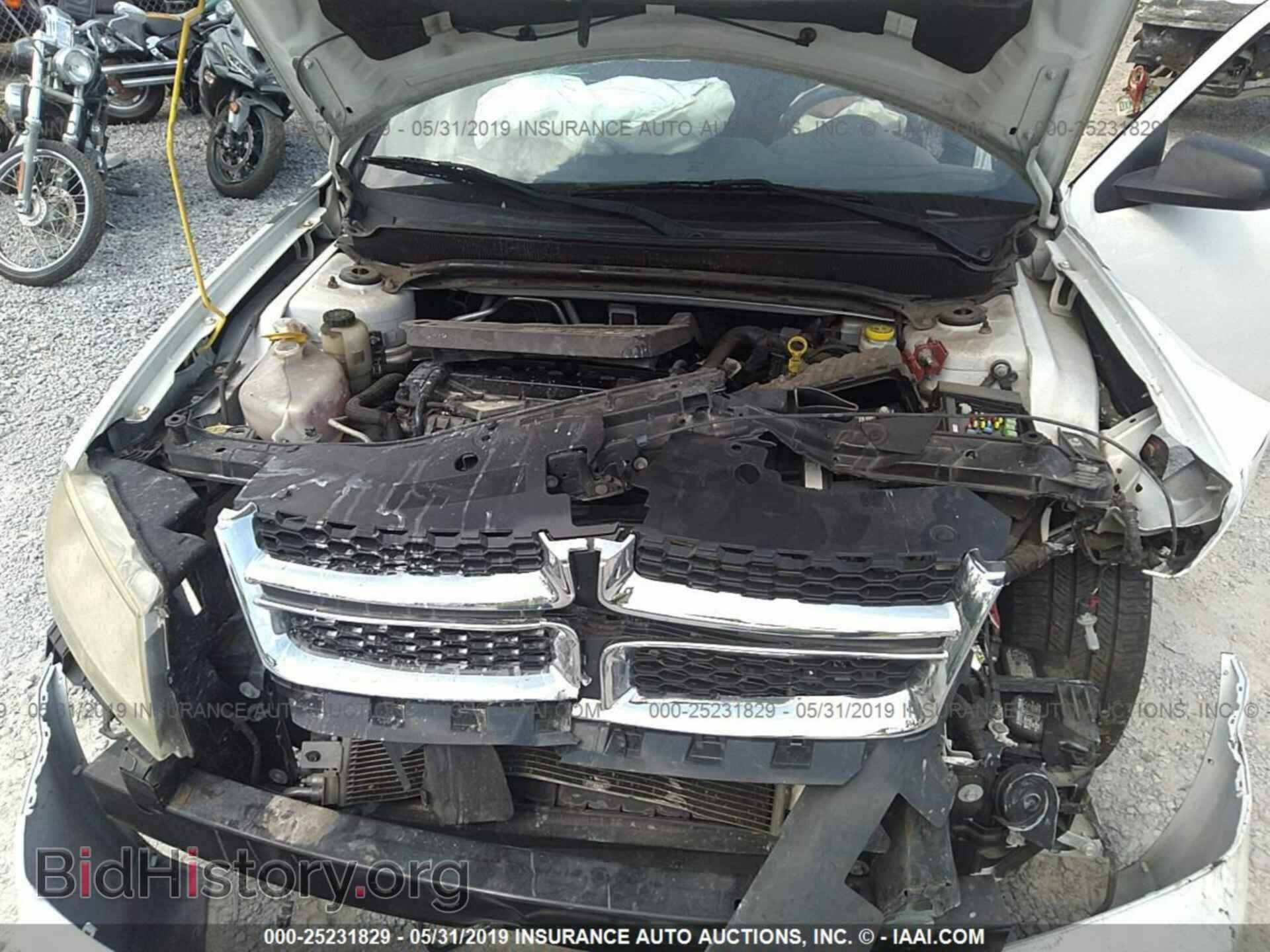 2013 DODGE AVENGER - VIN: 1C3CDZAB6DN551214 - Photo 10