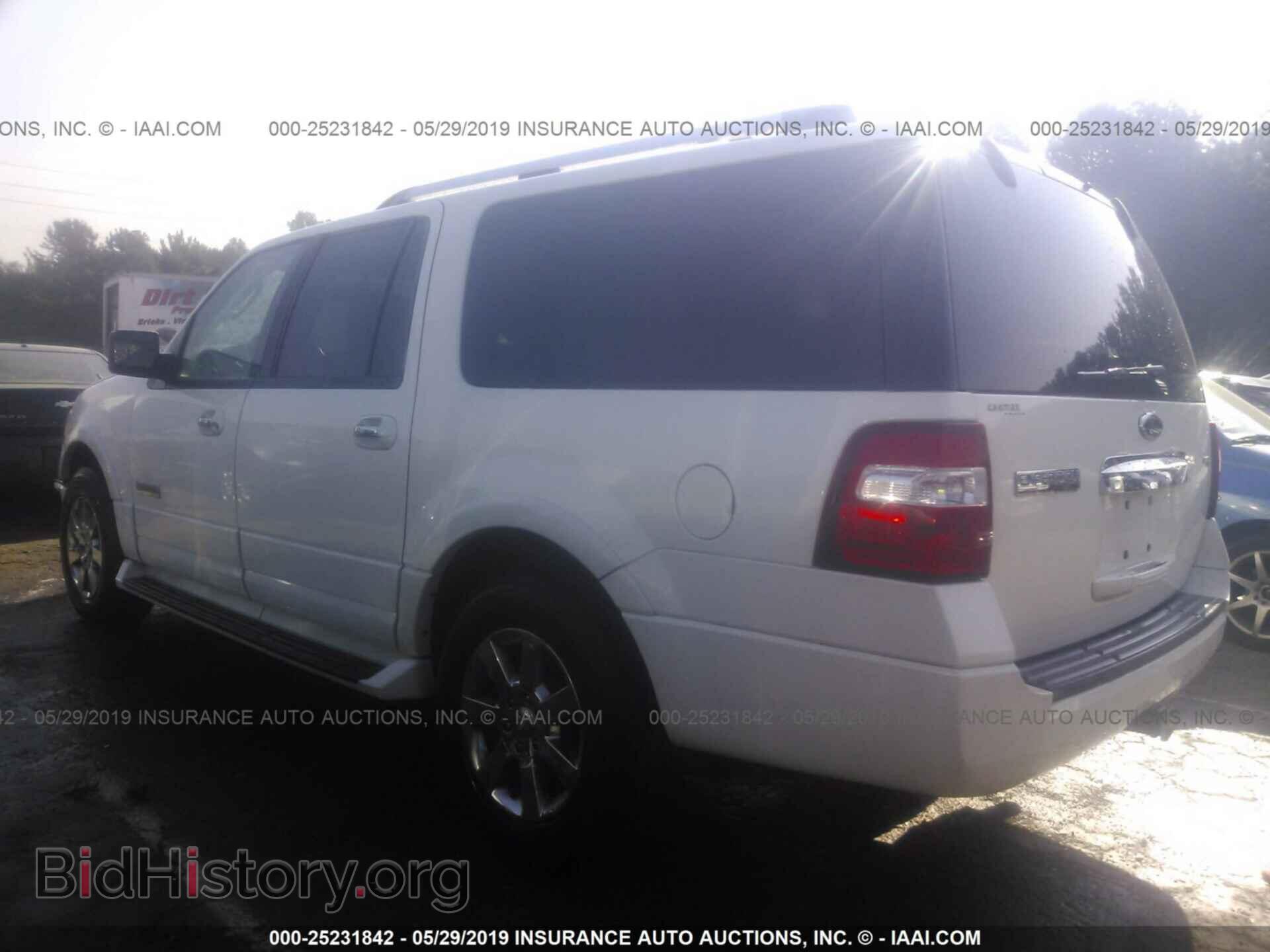 2007 FORD EXPEDITION - VIN: 1FMFK20537LA87702 - Фото 3
