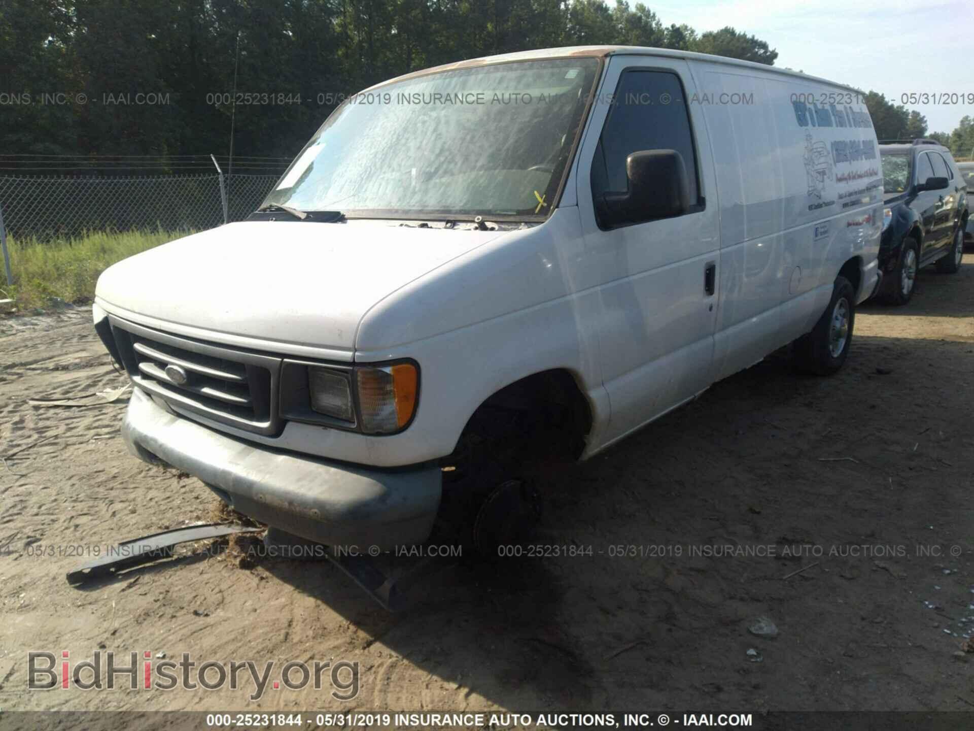 2003 FORD ECONOLINE - VIN: 1FTRE14203HA14173 - Фото 2
