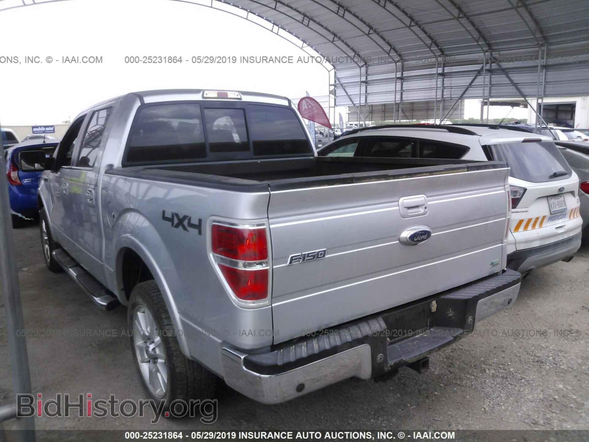 2010 FORD F150 - VIN: 1FTFW1EV9AFD54763 - Фото 3