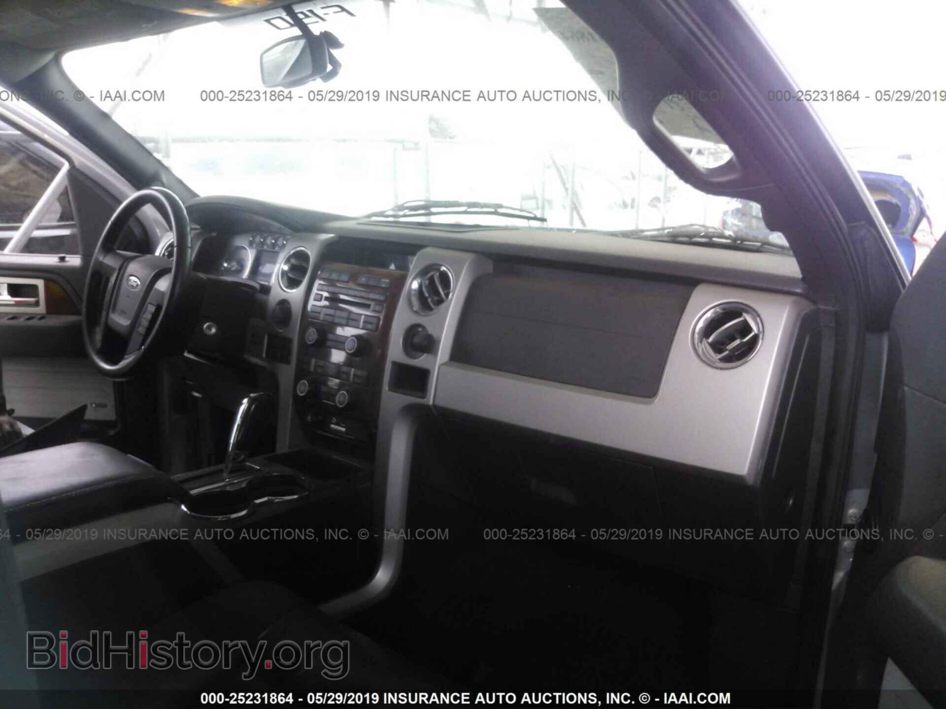 2010 FORD F150 - VIN: 1FTFW1EV9AFD54763 - Фото 5