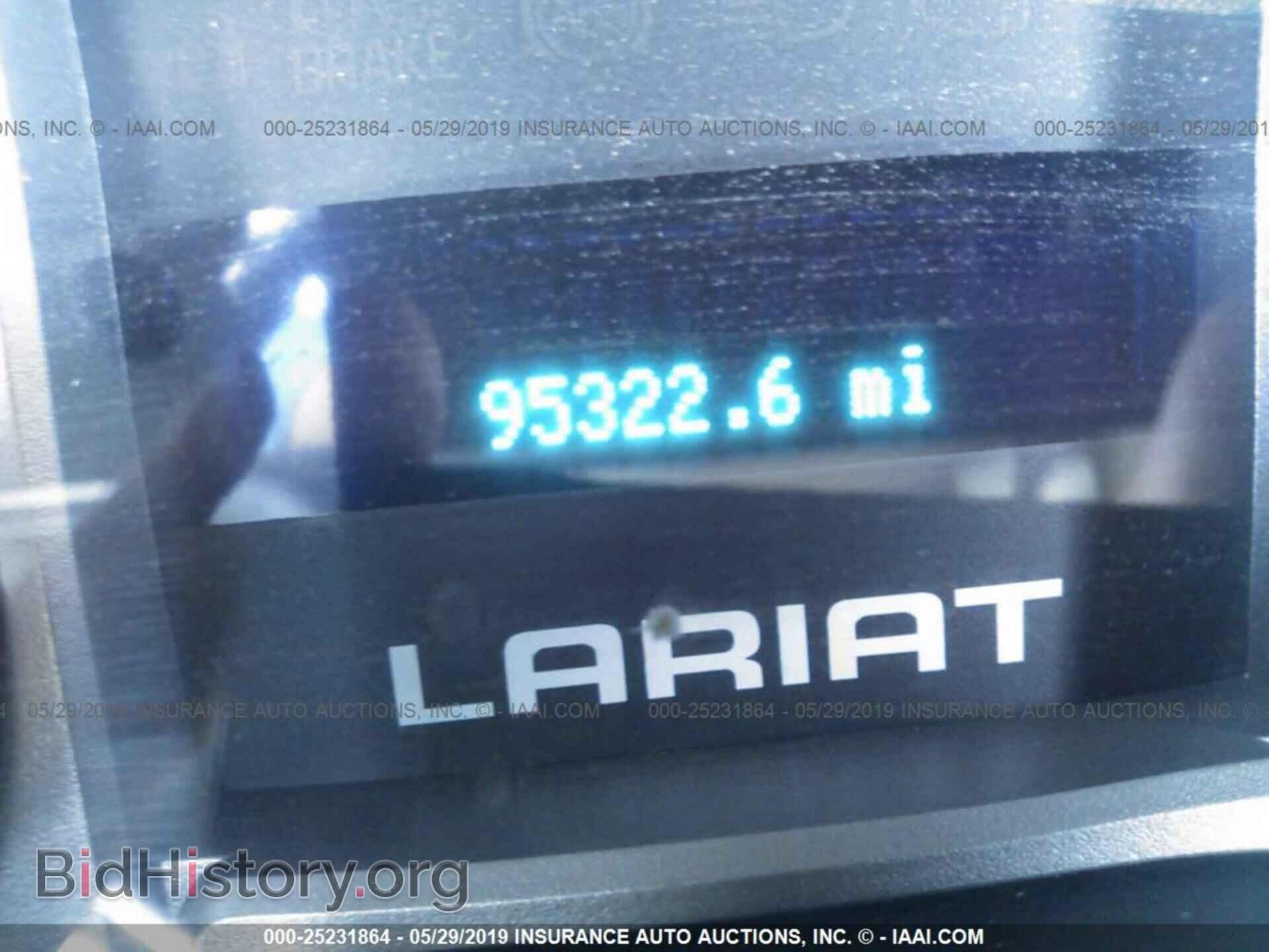 2010 FORD F150 - VIN: 1FTFW1EV9AFD54763 - Фото 7