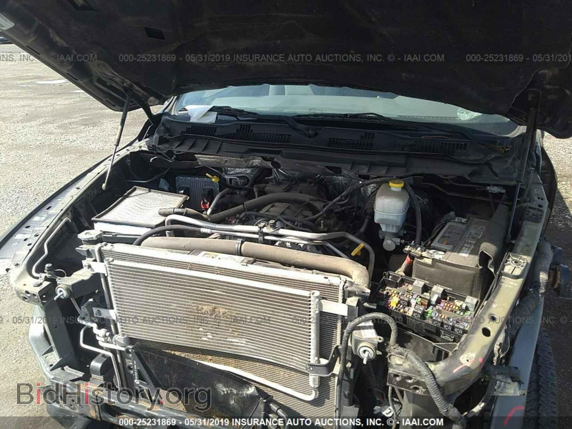 2014 RAM 2500 - VIN: 3C6LR4AT7EG169851 - Photo 10