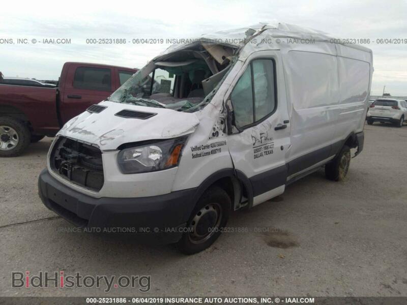 2018 Ford TRANSIT (VIN 1FTYR2CG3JKB54656) — фото 2 из 10