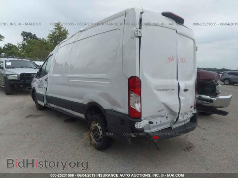 2018 Ford TRANSIT (VIN 1FTYR2CG3JKB54656) — фото 3 из 10