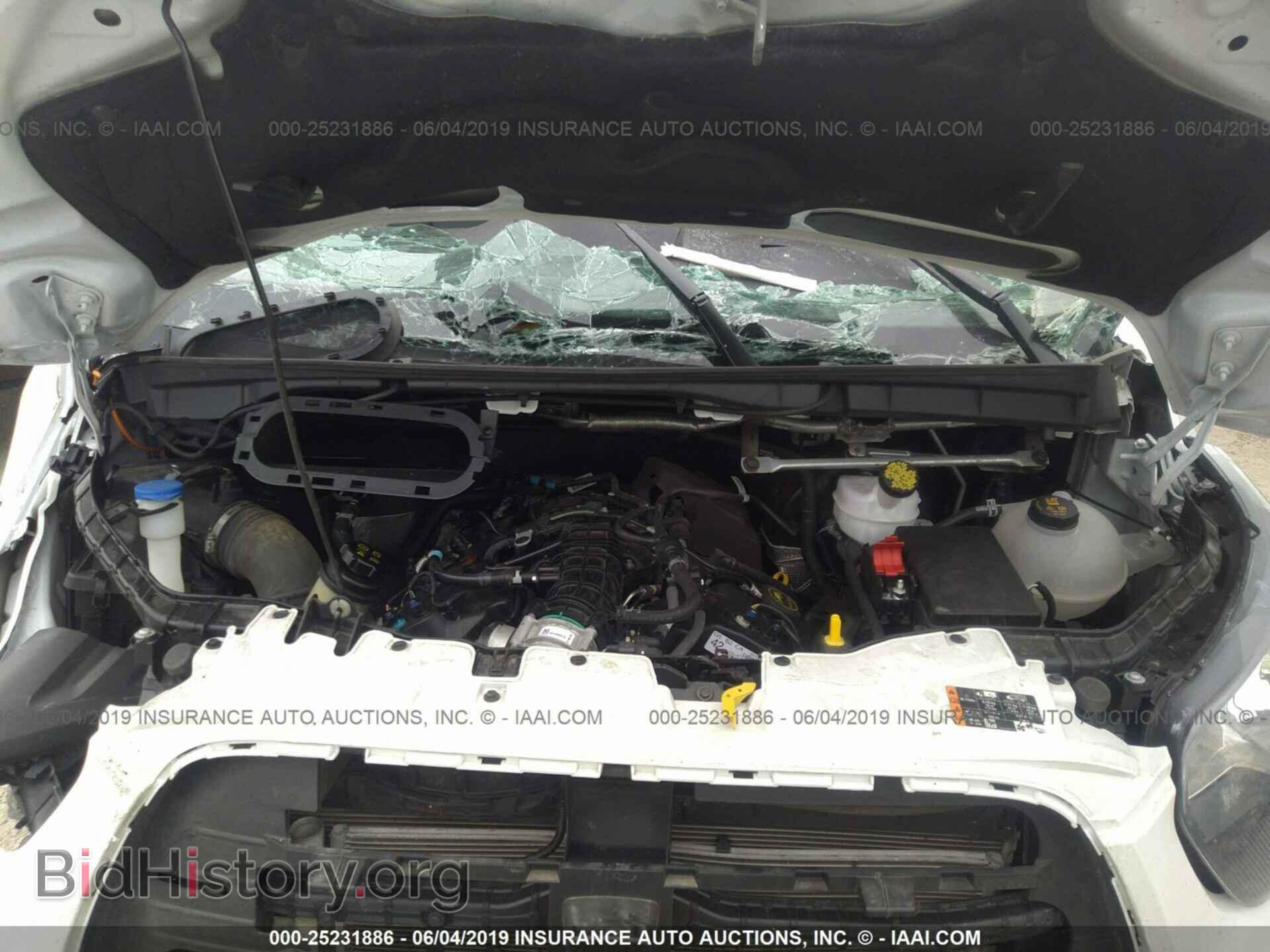 2018 FORD TRANSIT - VIN: 1FTYR2CG3JKB54656 - Photo 10