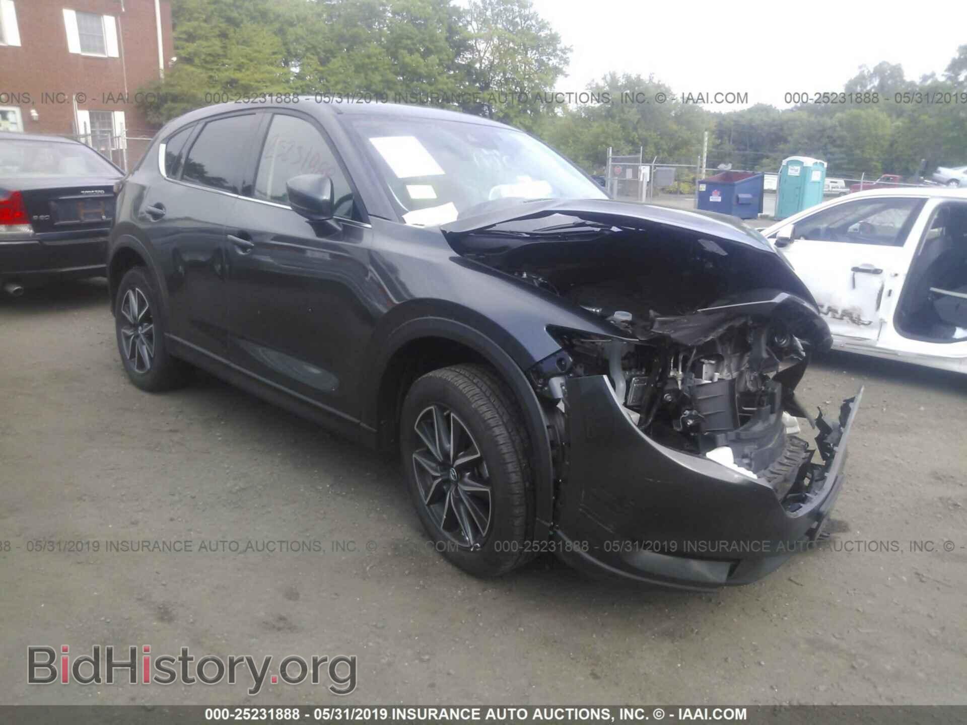 Photo JM3KFBDL9H0122365 - MAZDA CX-5 2017