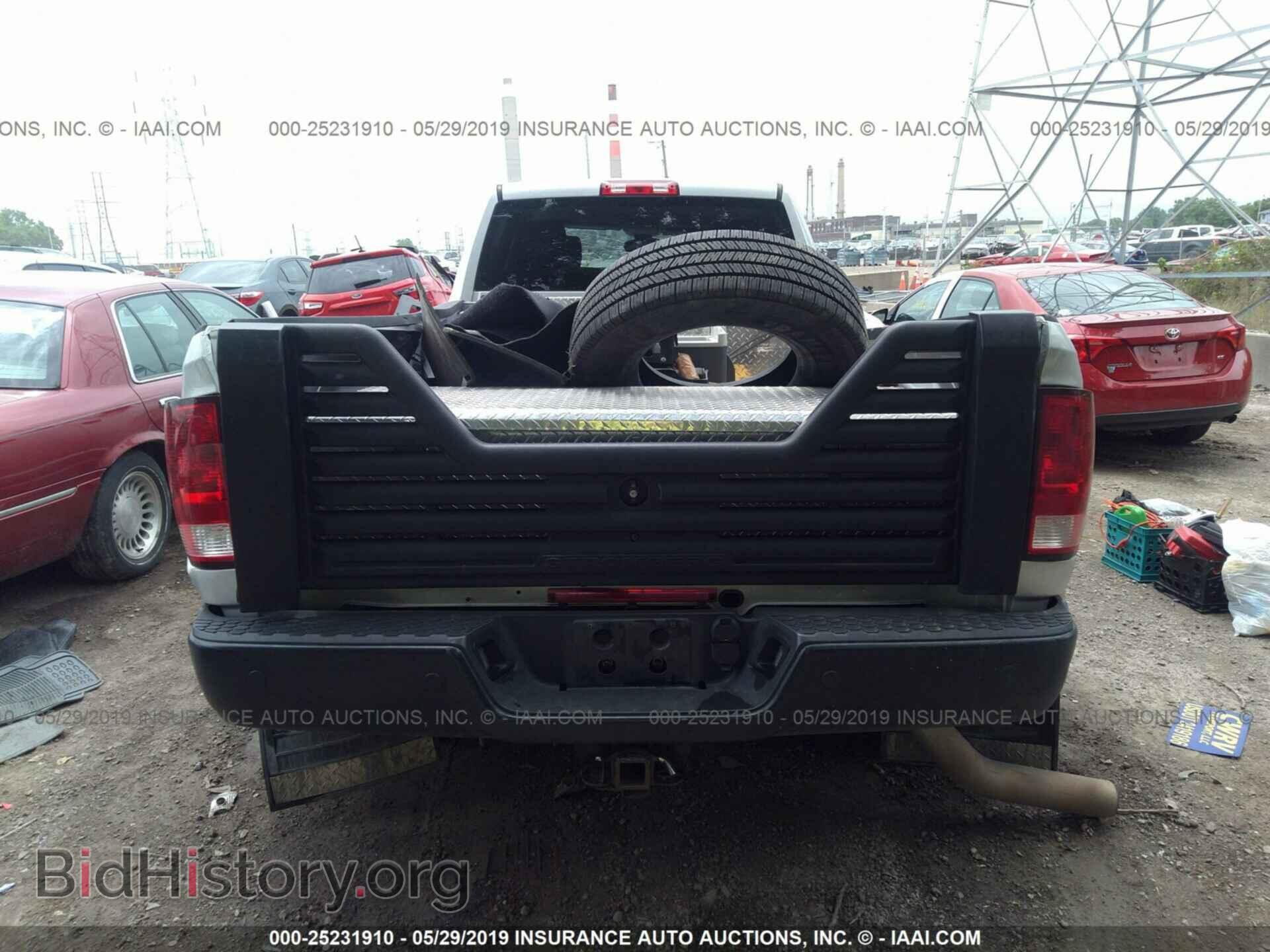 2017 RAM 3500 - VIN: 3C63RPGL5HG788588 - Фото 8