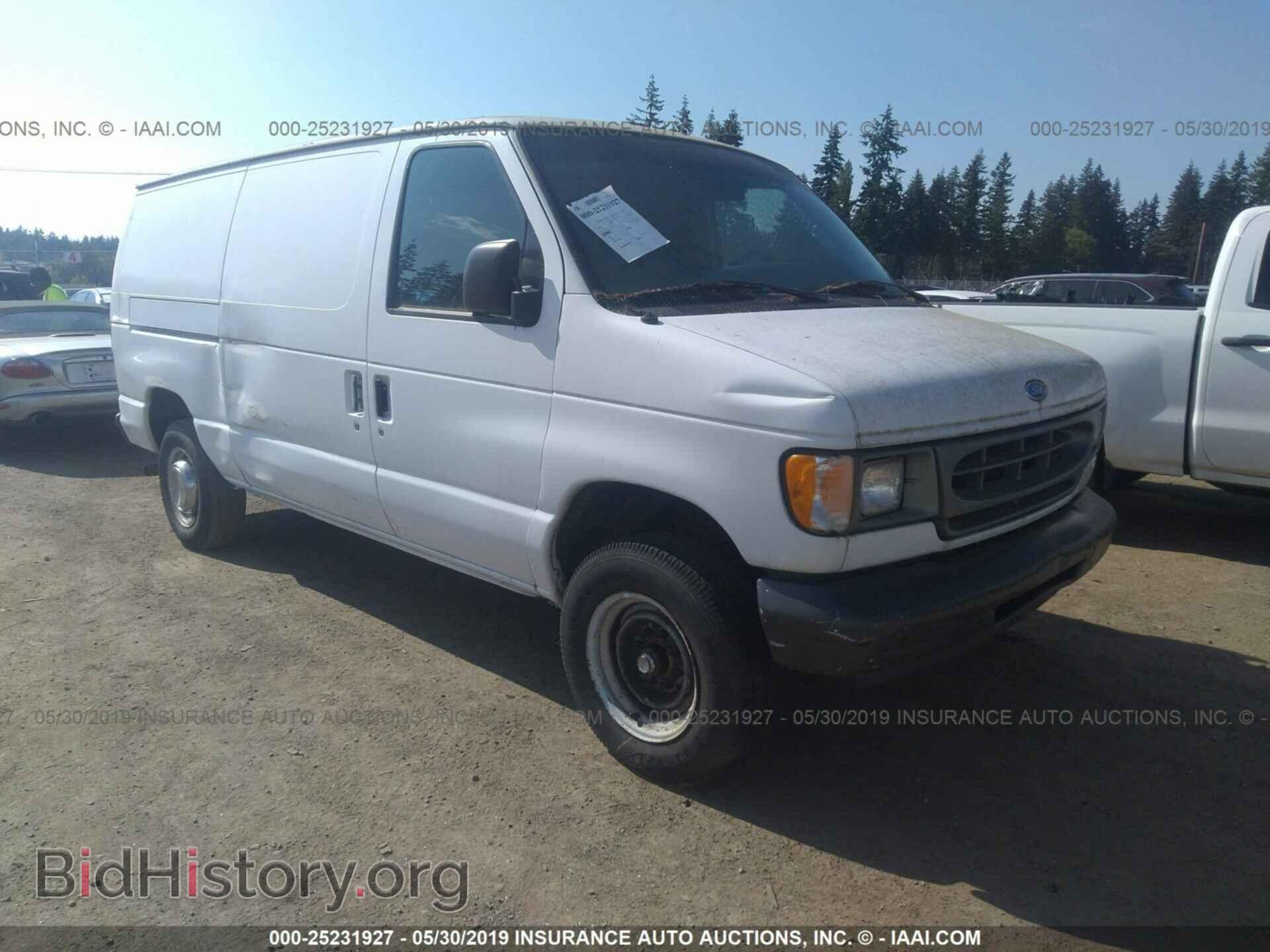 Photo 1FTHE24L4VHA35069 - FORD ECONOLINE 1997