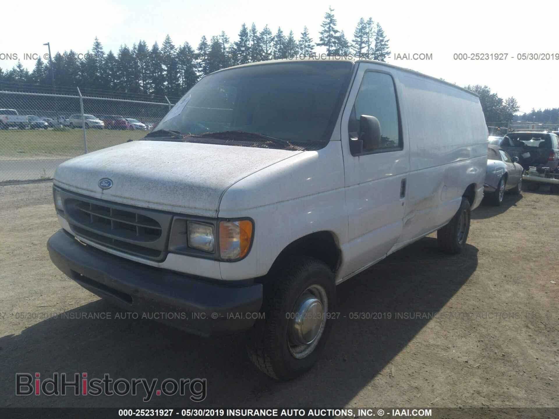 1997 FORD ECONOLINE - VIN: 1FTHE24L4VHA35069 - Фото 2