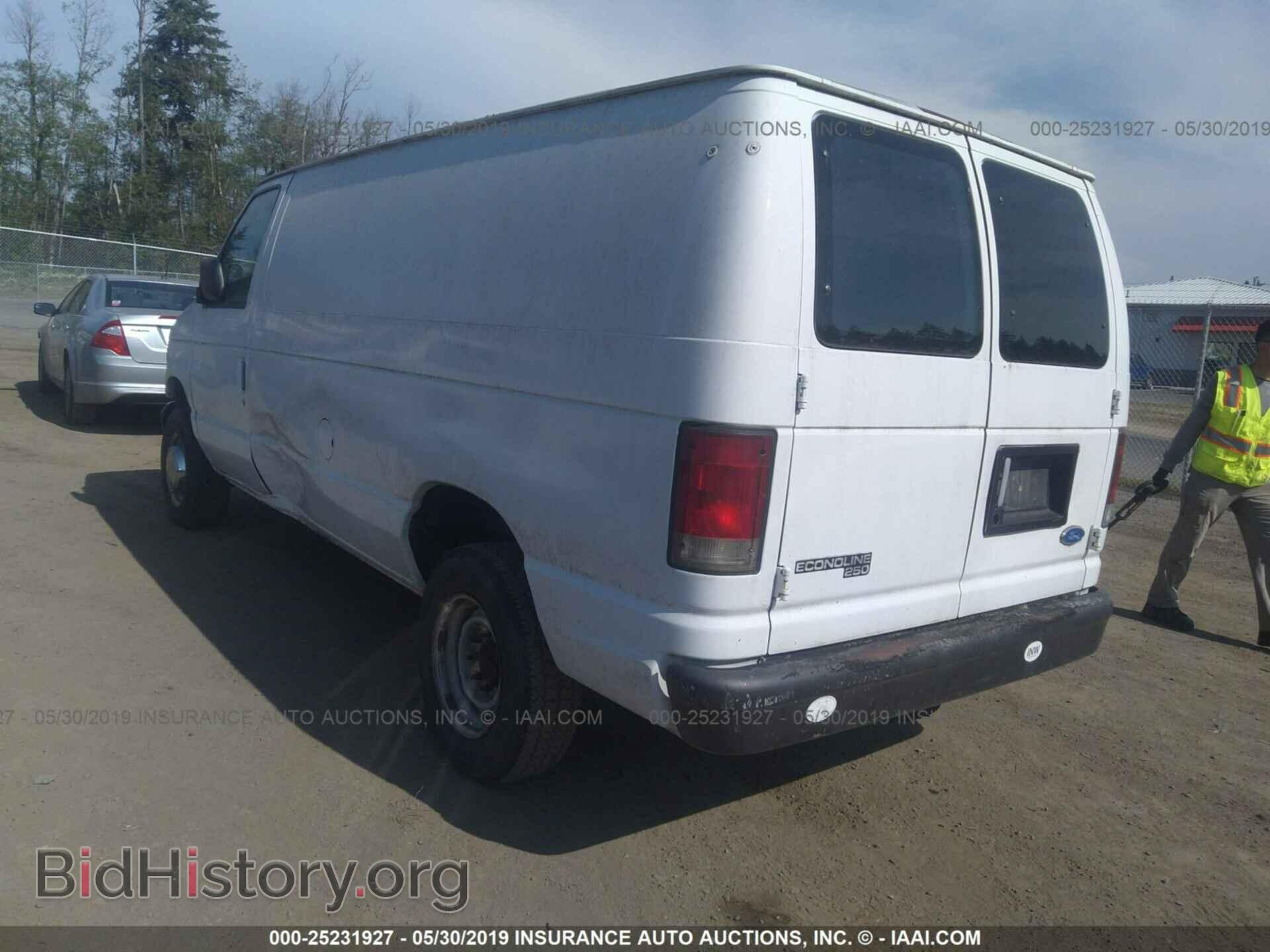 1997 FORD ECONOLINE - VIN: 1FTHE24L4VHA35069 - Фото 3
