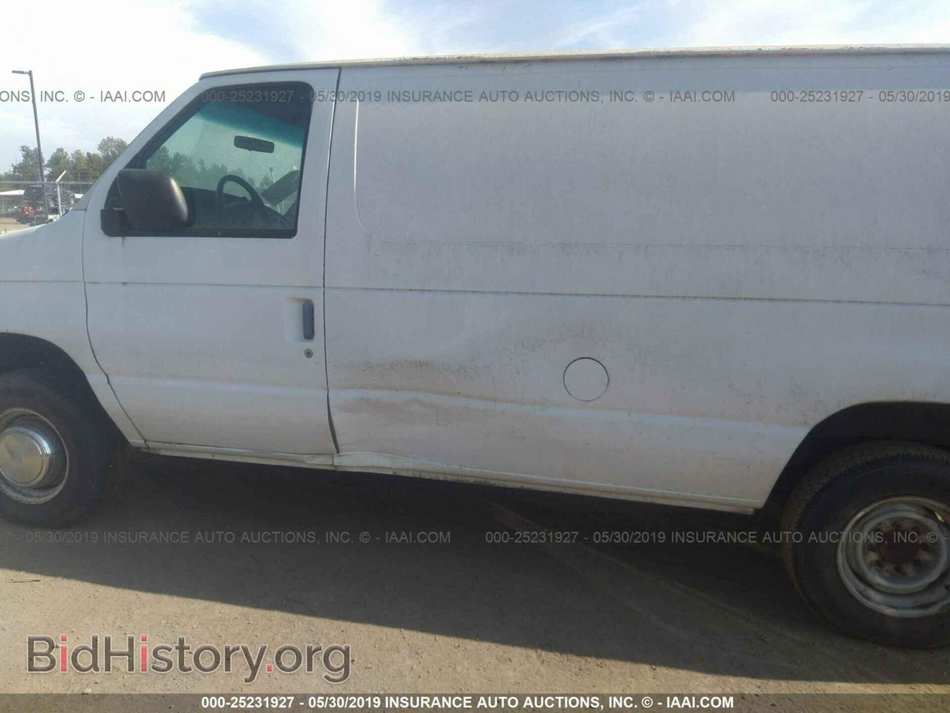 1997 FORD ECONOLINE - VIN: 1FTHE24L4VHA35069 - Фото 6